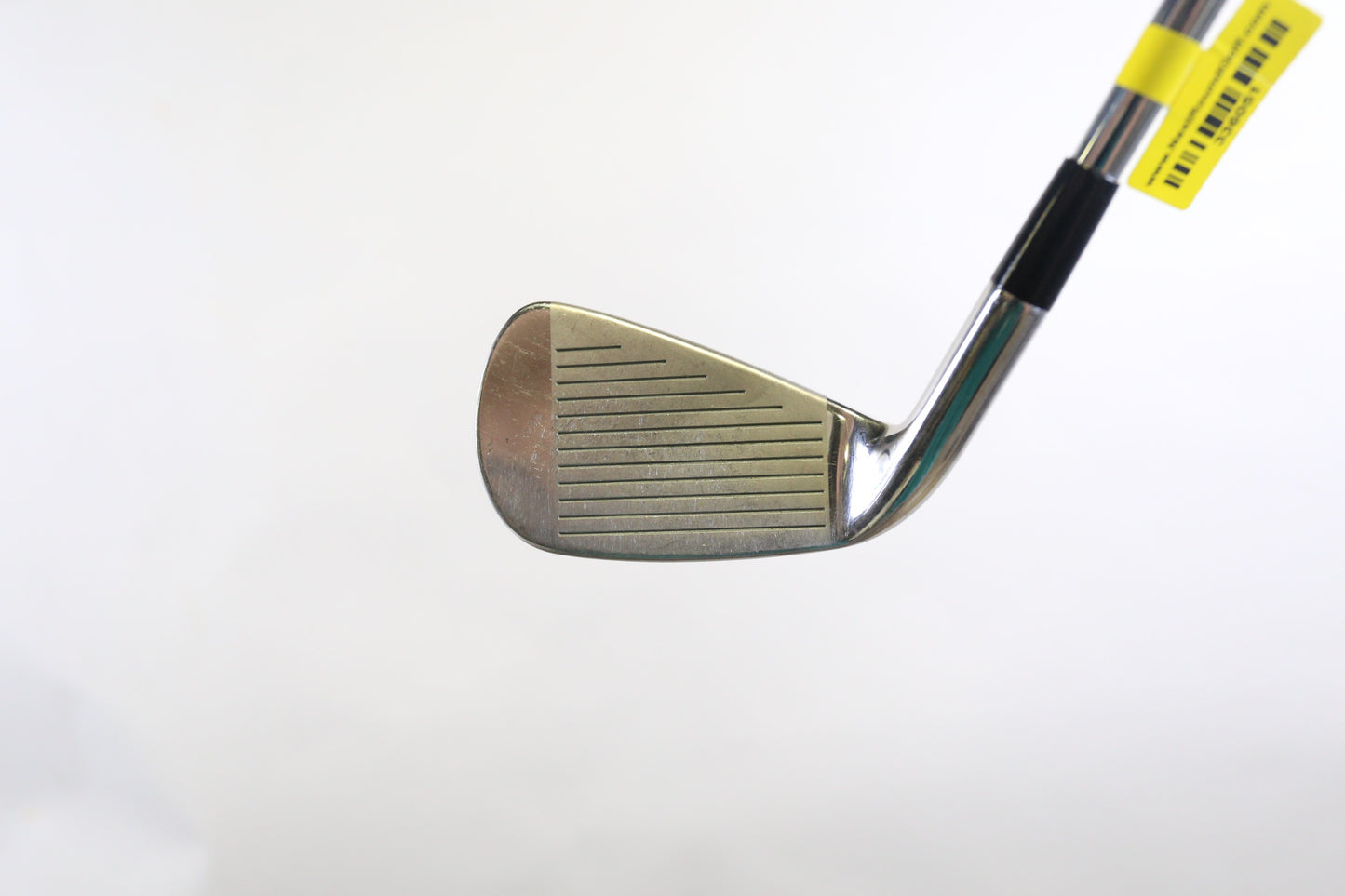 Used Mizuno MX-100 Single 6-Iron - Right-Handed - Regular Flex