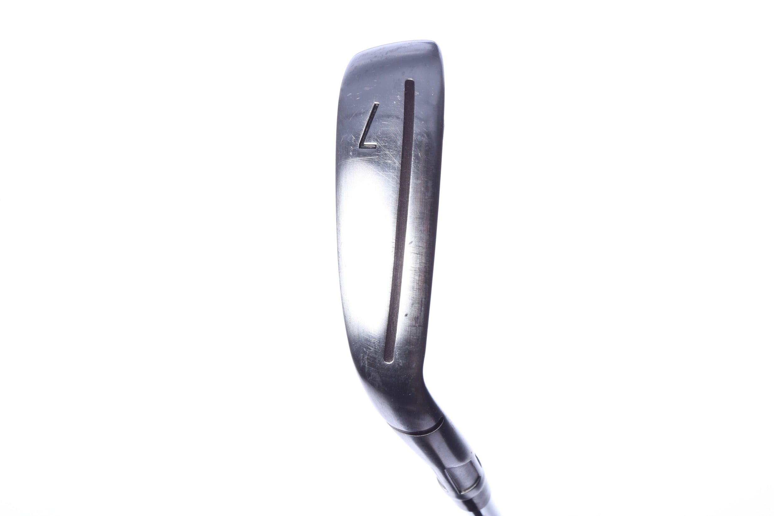 Used TaylorMade Qi Single 7-Iron - Right-Handed - Stiff Flex-Next Round