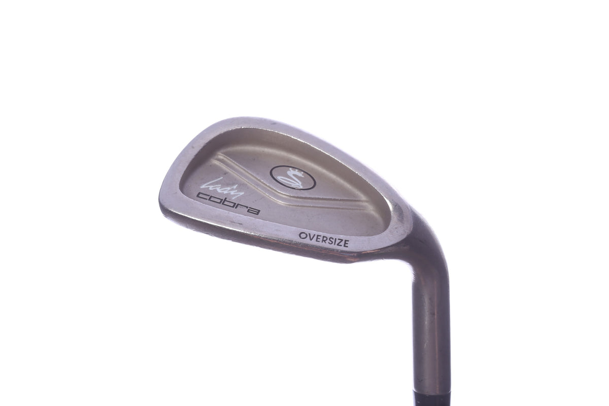 Used Cobra Lady Oversize Sand Wedge - Right-Handed - 54 Degrees - Ladies Flex