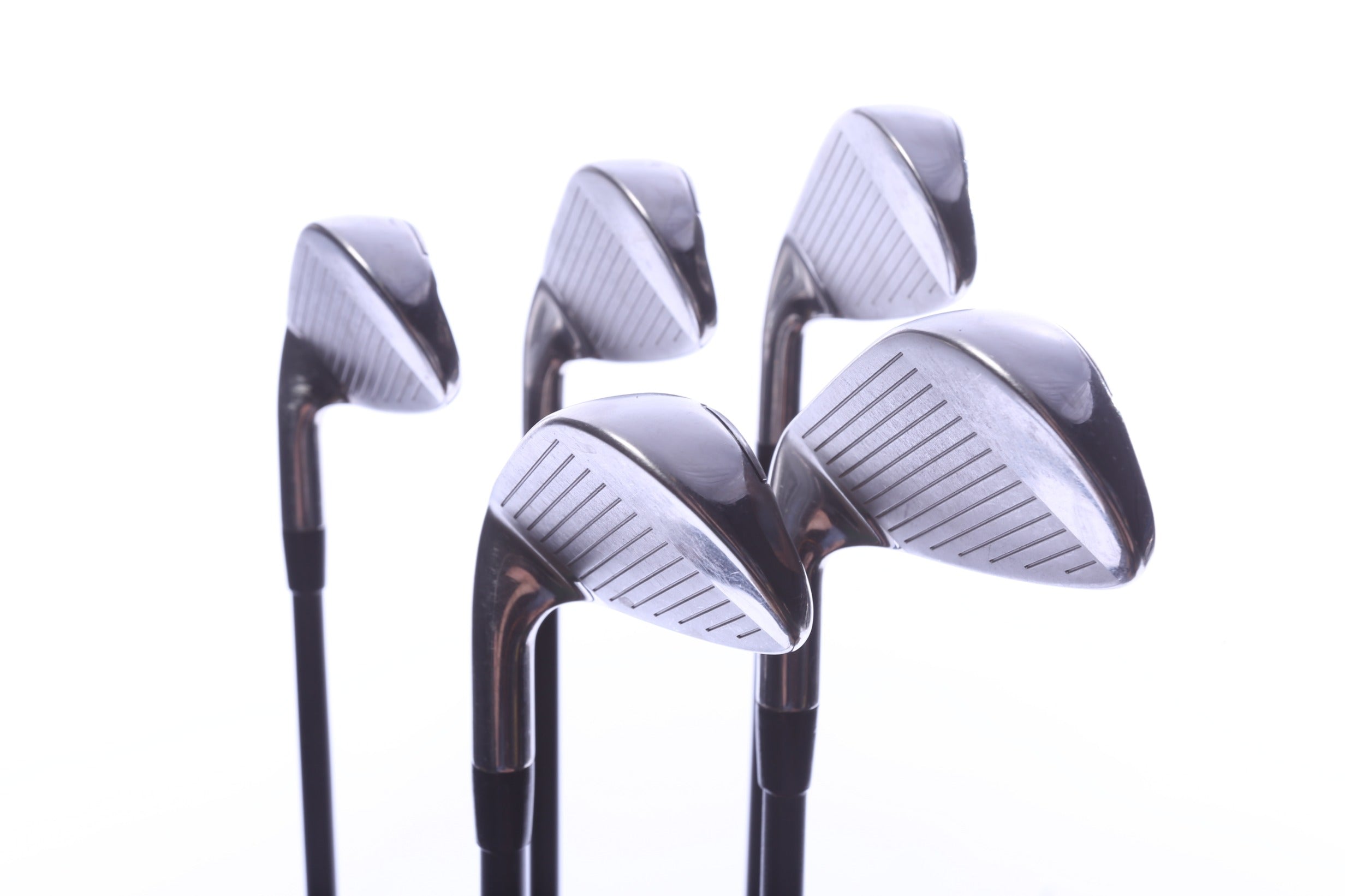 Used Callaway Paradym Ai Smoke HL Iron Set - Right-Handed - 6-PW - Seniors Flex-Next Round