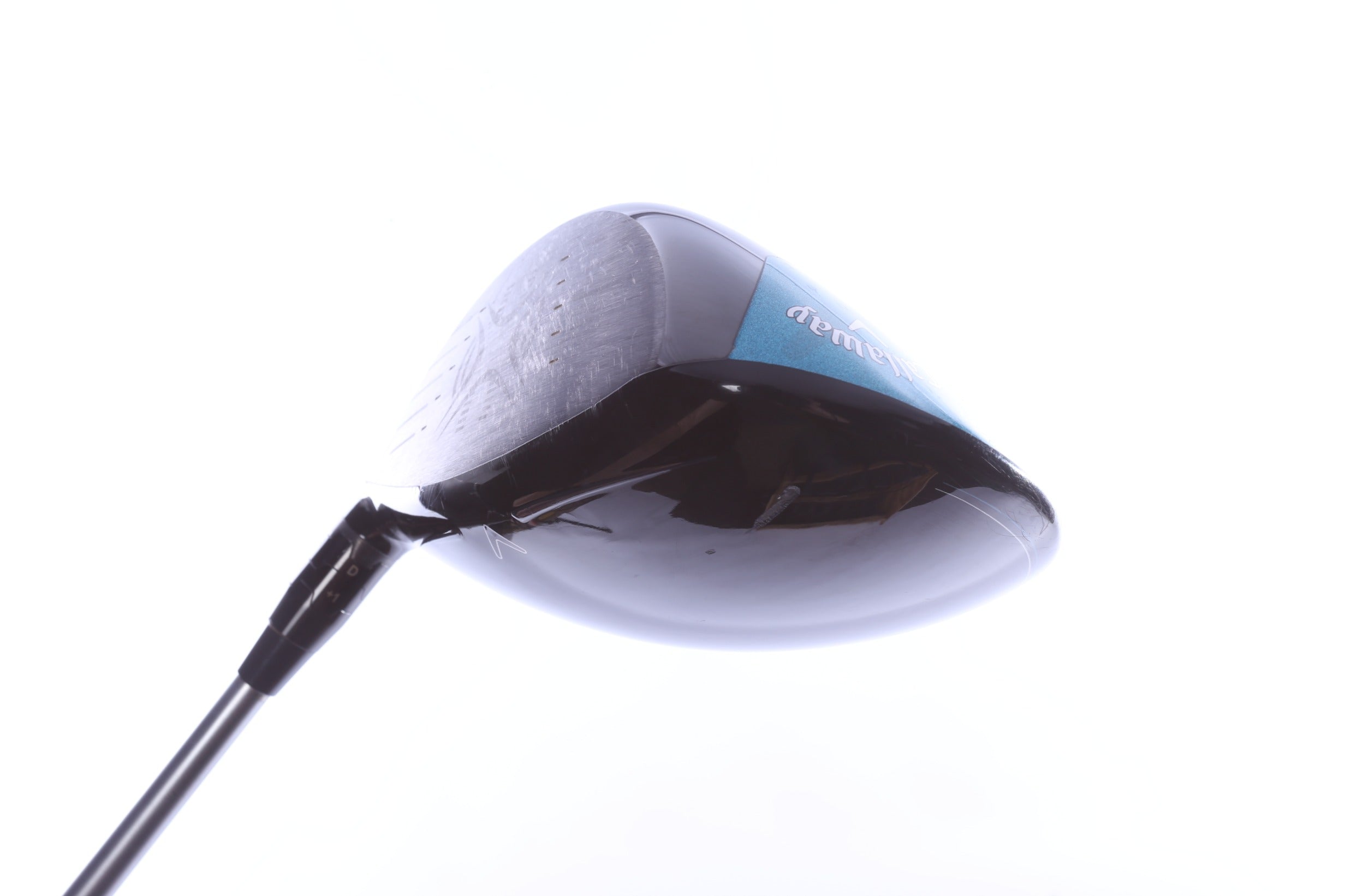 Used Callaway Rogue Sub Zero Driver - 9 Degrees - Stiff Flex Mitsubishi Diamana D+ - Right-Handed-Next Round