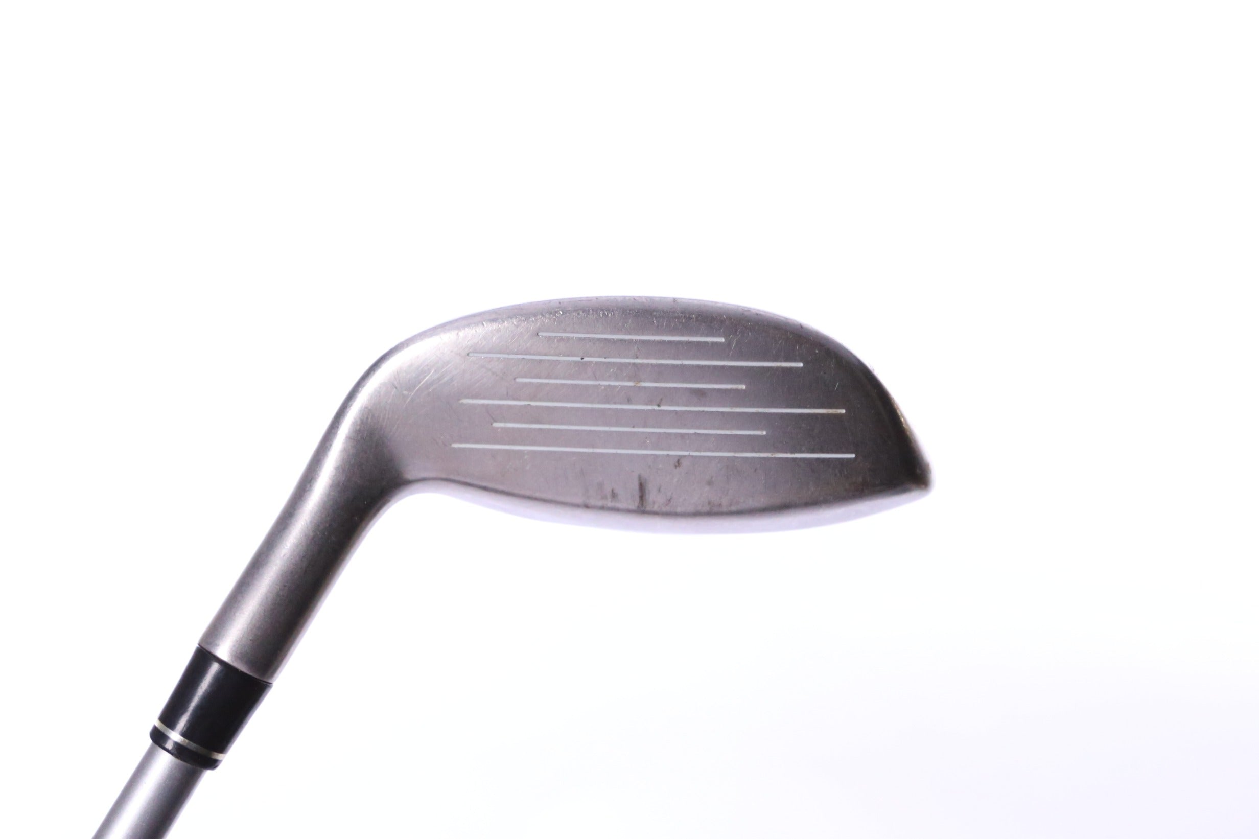 Used TaylorMade R7 Draw 6H Hybrid - Right-Handed - 28 Degrees - Stiff Flex