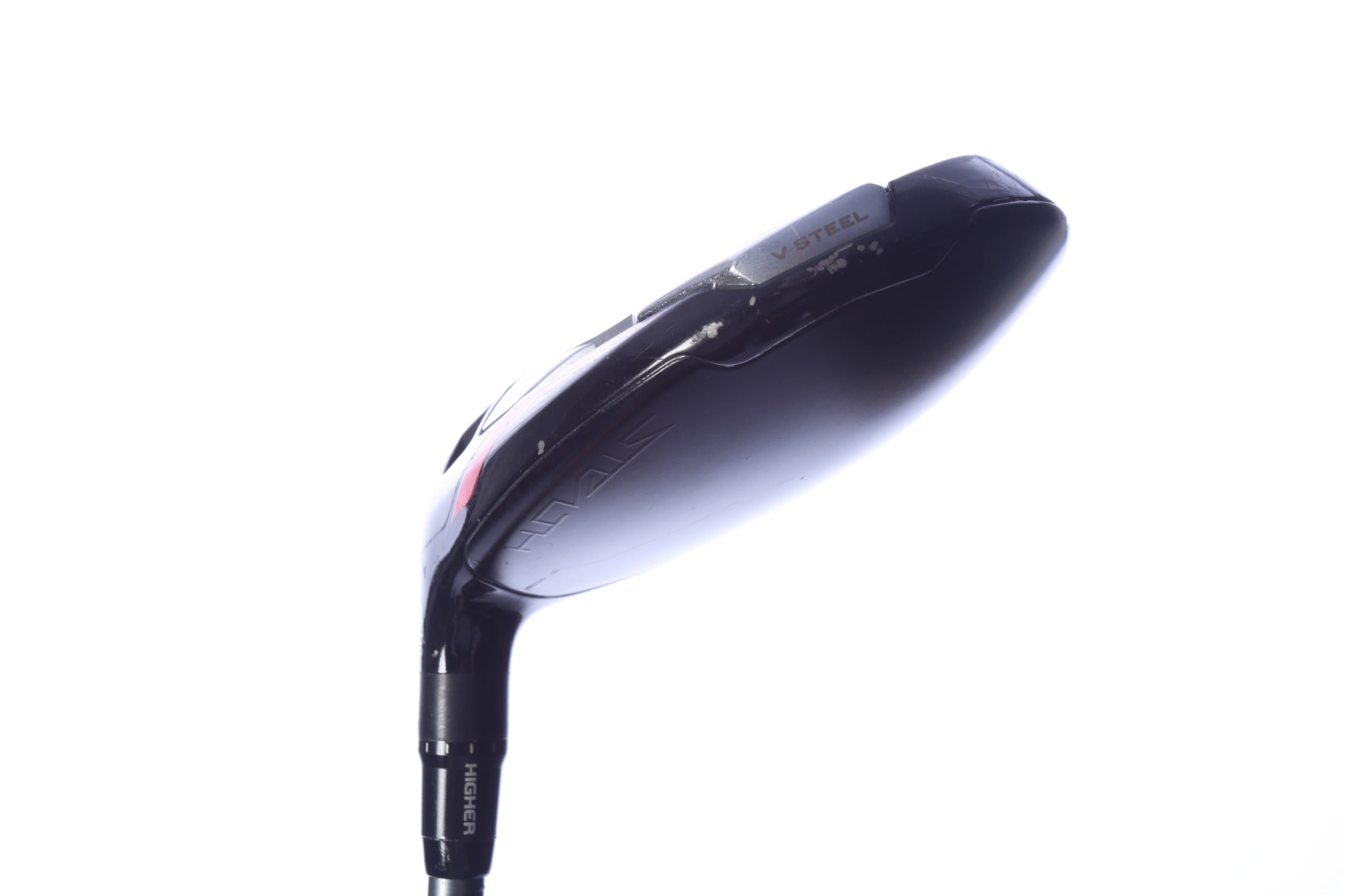 Used TaylorMade STEALTH PLUS 3-Wood - Left-Handed - 15 Degrees - Regular Flex