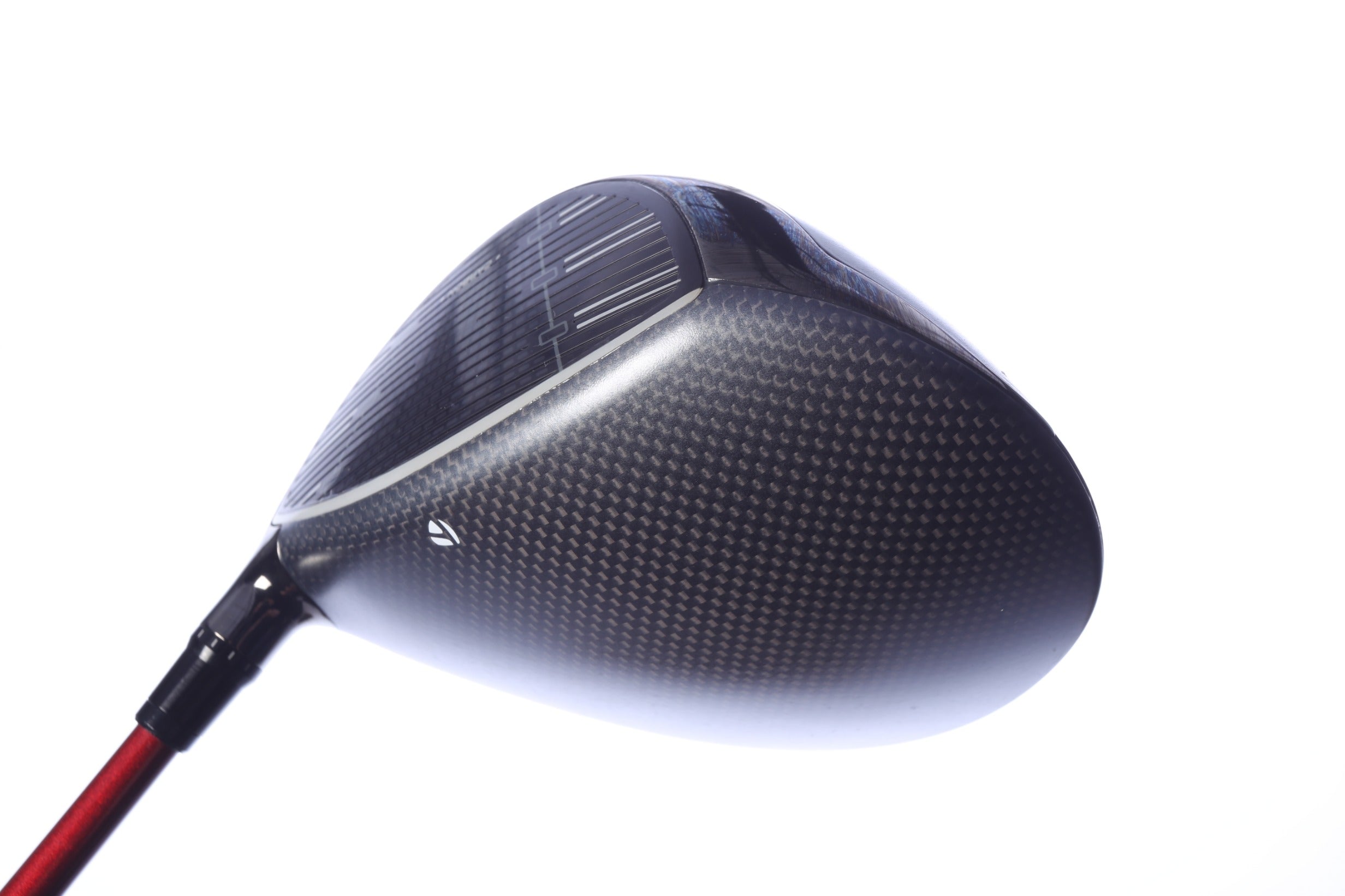 Used TaylorMade Qi35 Driver - 9 Degrees - Regular Flex Project X Denali Red - Right-Handed