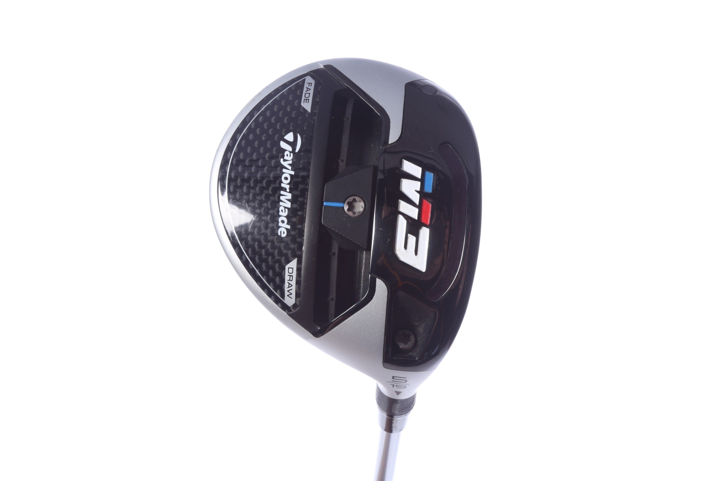 Used TaylorMade M3 5-Wood - Right-Handed - 19 Degrees - Regular Flex