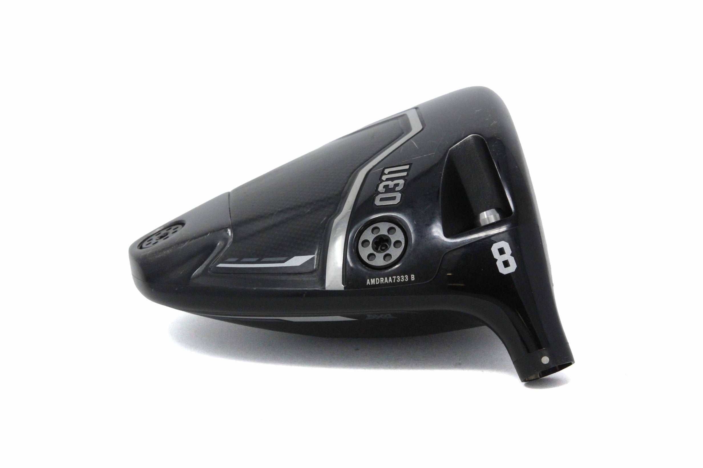 Used PXG 0311 Black OPS Driver - HEAD ONLY - Right-Handed - 8 Degrees