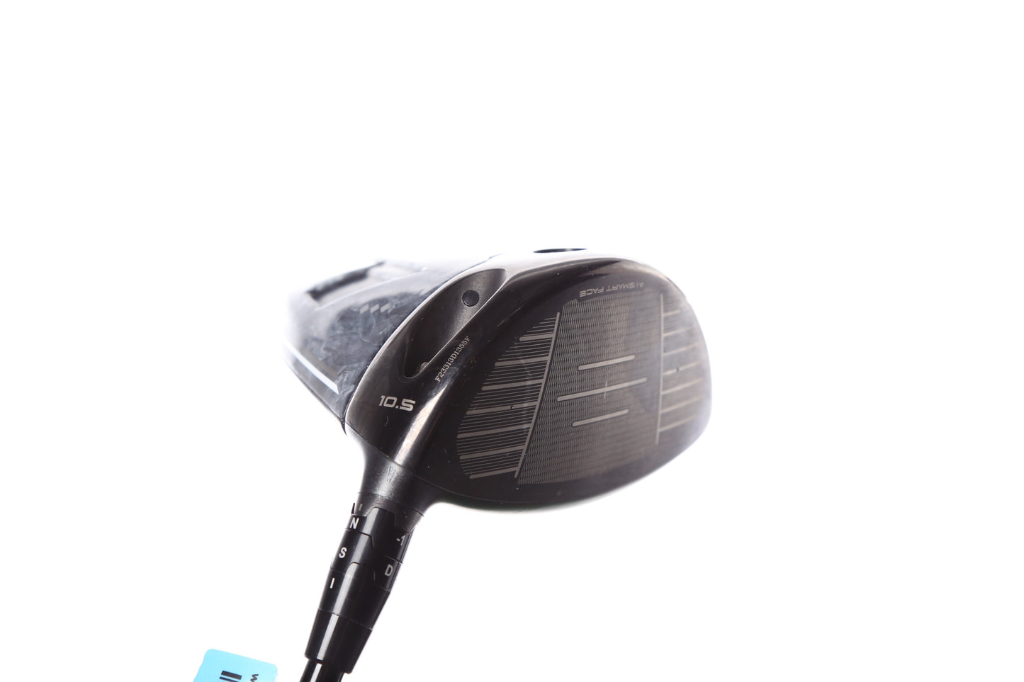 Used Callaway Paradym Ai Smoke TD Driver - 10.5 Degrees - Regular Flex Project X HZRDUS RDX Smoke - Right-Handed-Next Round
