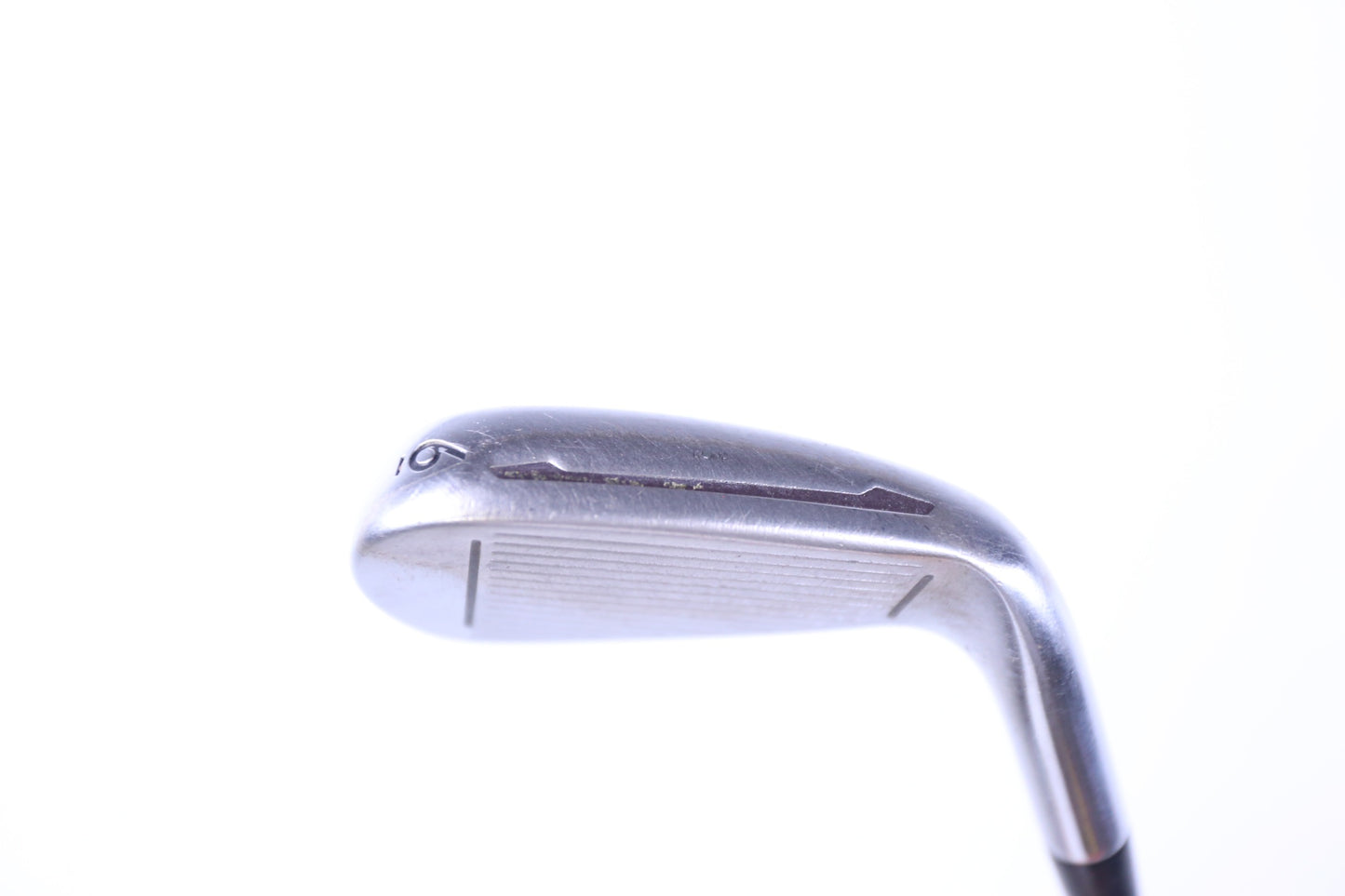 Used TaylorMade PSi Single 6-Iron - Left-Handed - Stiff Flex-Next Round