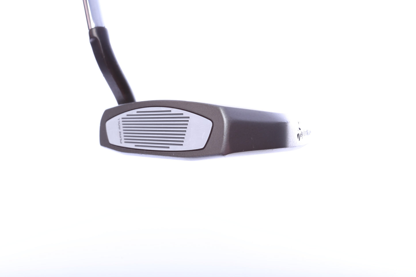 Used TaylorMade Spider SR Flow Neck Putter - Left-Handed - 34.5 in - Mallet-Next Round