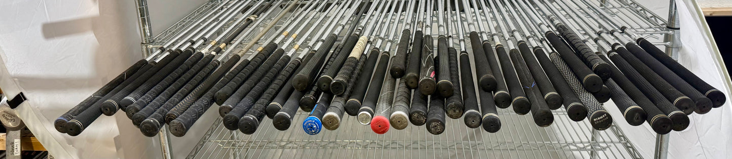 Wholesale Lot of 50 Golf Clubs -Assorted Wedges-Next Round