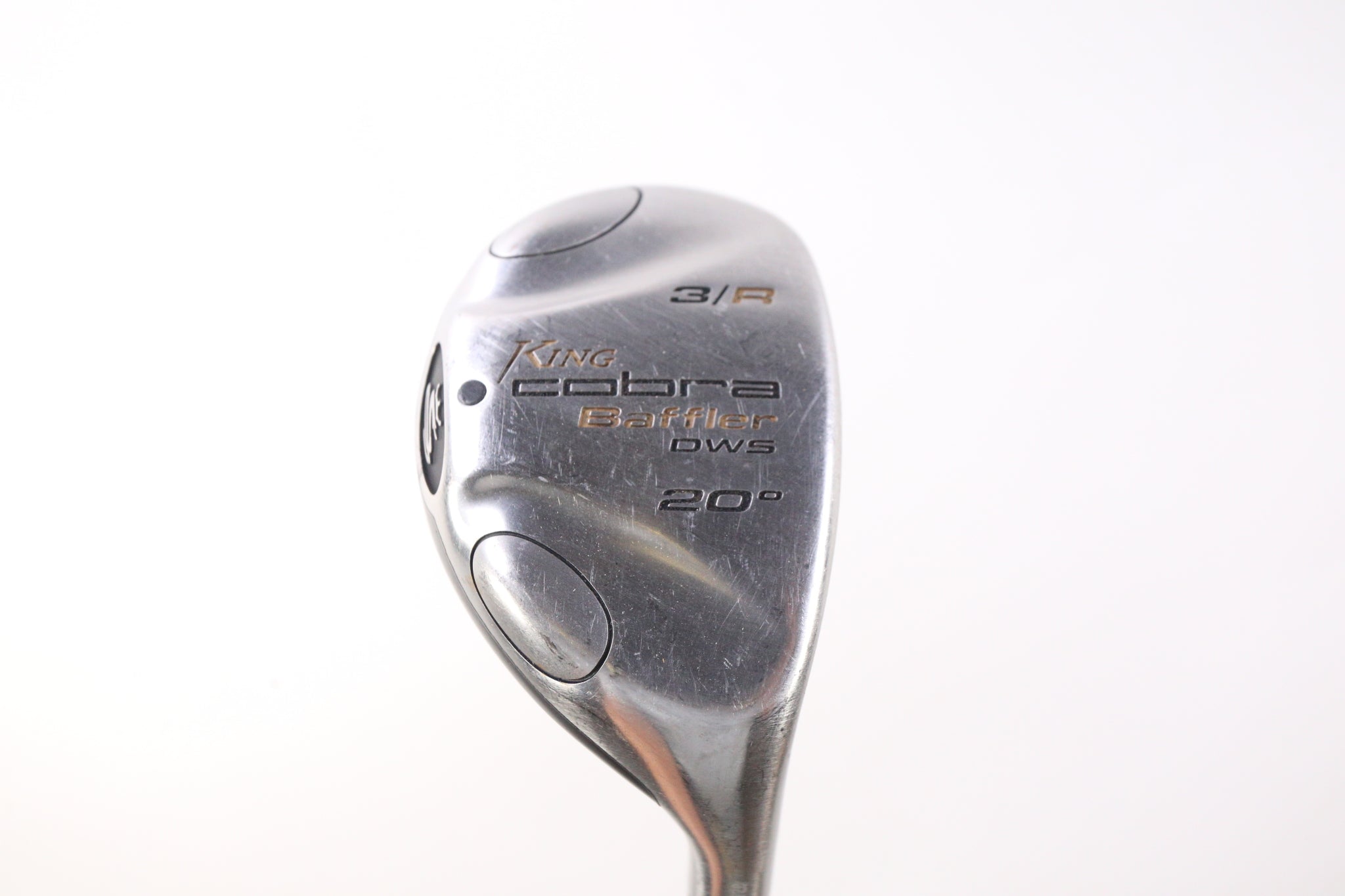 Wholesale Lot of 25 Golf Clubs - King Cobra Baffler DWS Hybrids-Next Round