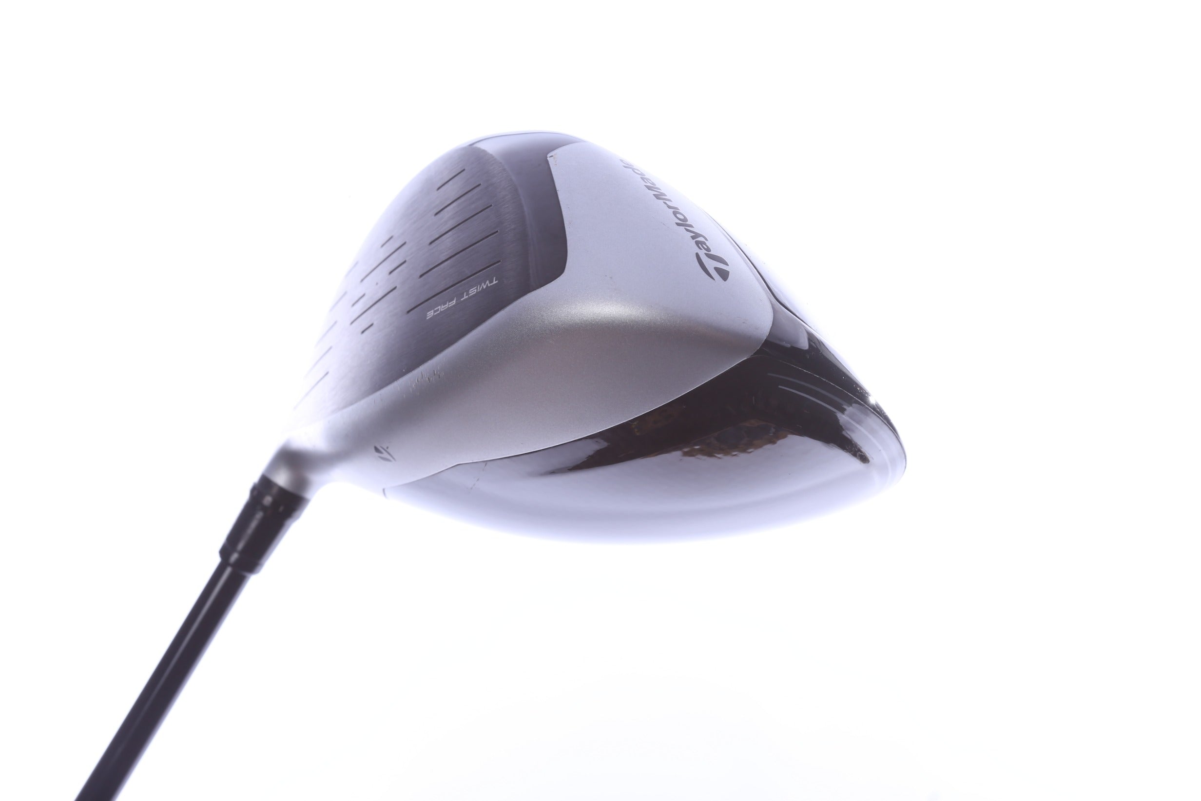 Used TaylorMade M3 Driver - 10.5 Degrees - Stiff Flex Project X HZRDUS Smoke Blue RDX - Right-Handed-Next Round