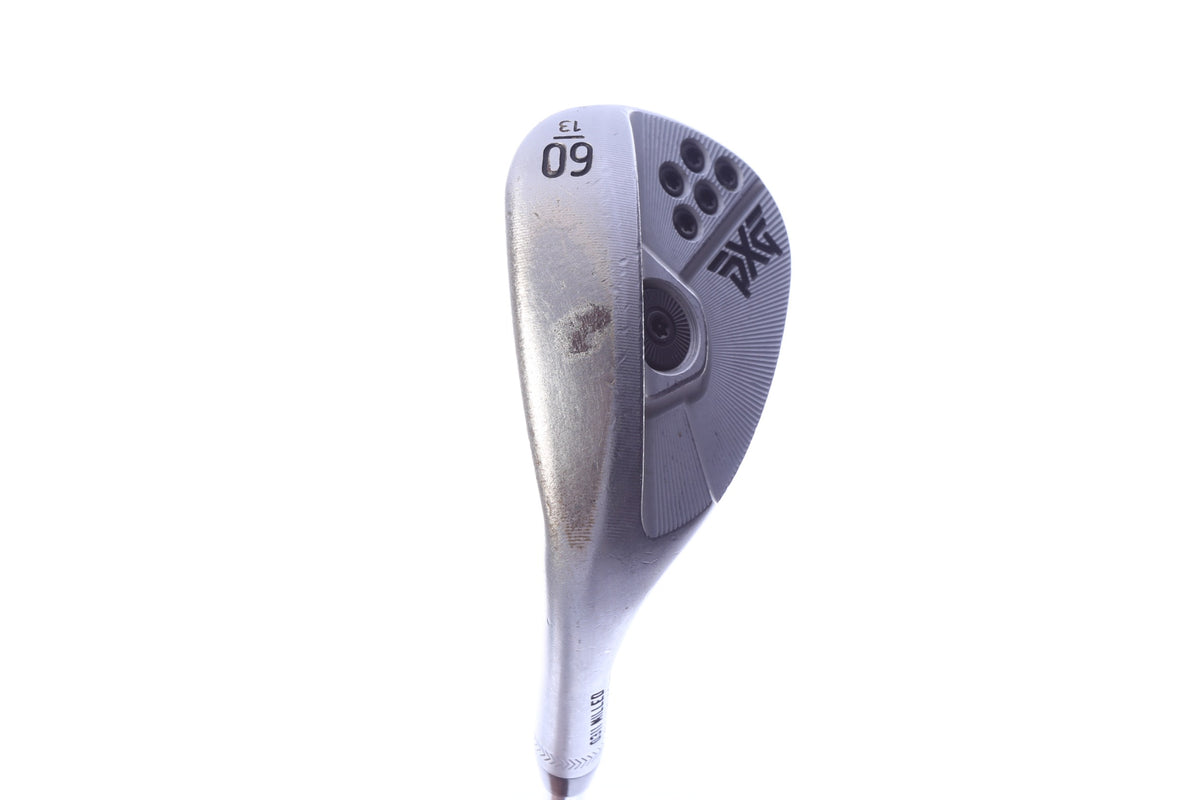 Used PXG 0311 Sugar Daddy II Lob Wedge - Left-Handed - 60 Degrees - Wedge Flex