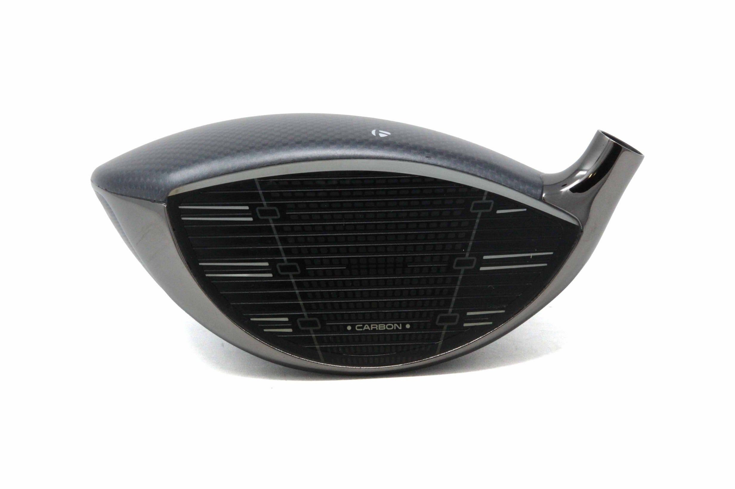 Used TaylorMade Qi35 Driver - HEAD ONLY - Right-Handed - 9 Degrees