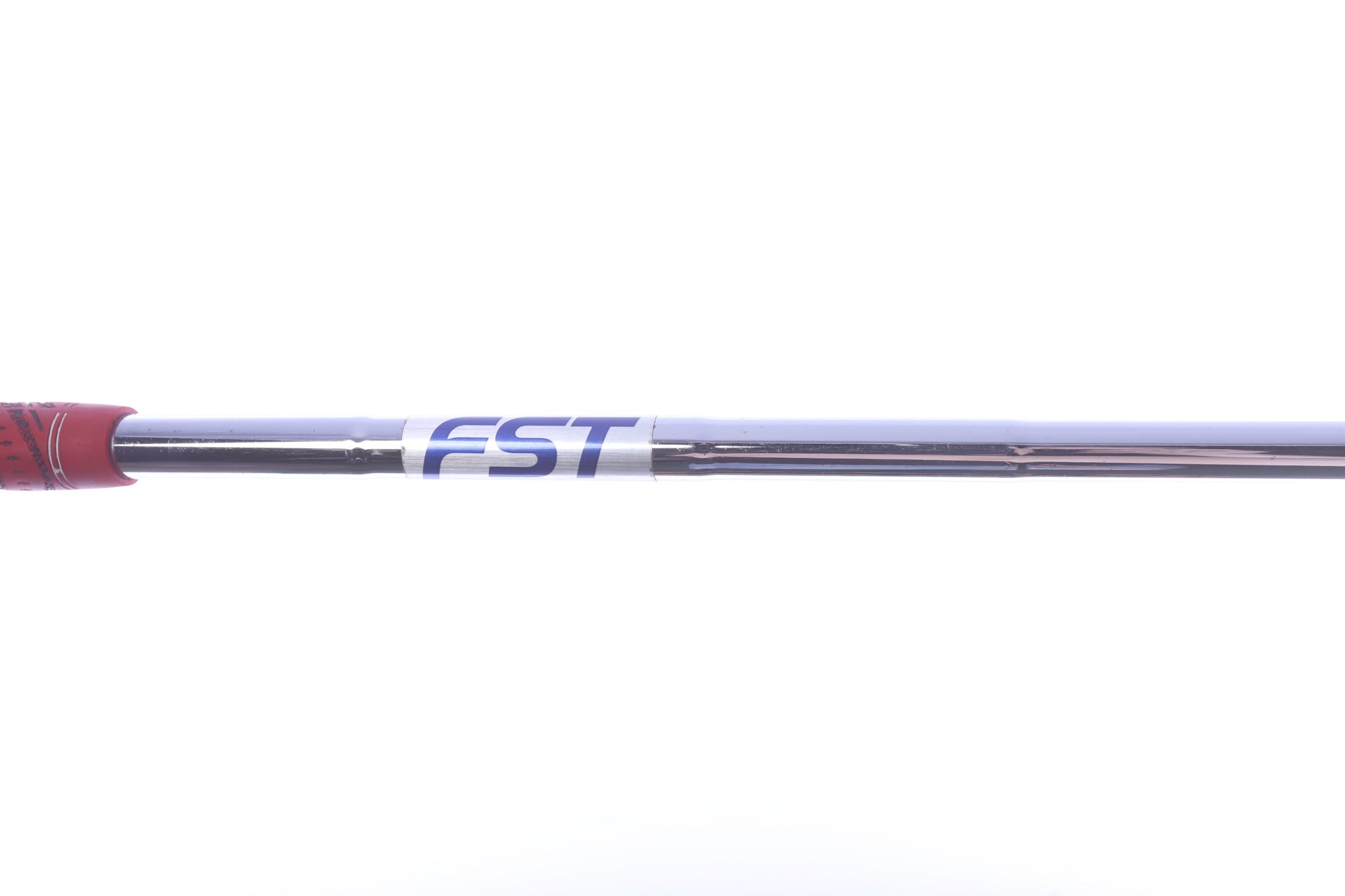 Used TaylorMade RocketBladez Single 8-Iron - Left-Handed - Stiff Flex