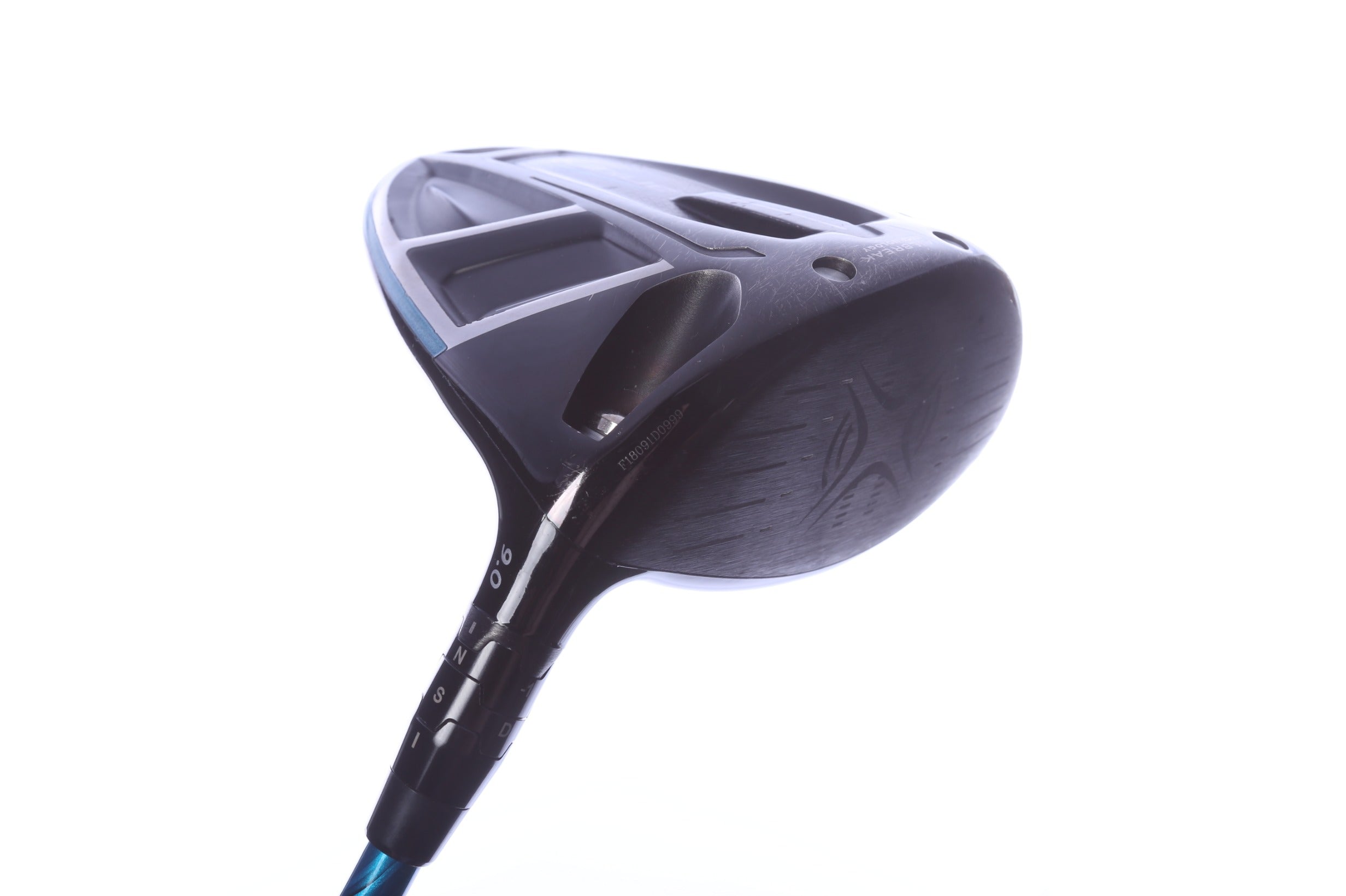 Used Callaway Rogue Driver - 9 Degrees - Stiff Flex Project X Even Flow - Right-Handed-Next Round