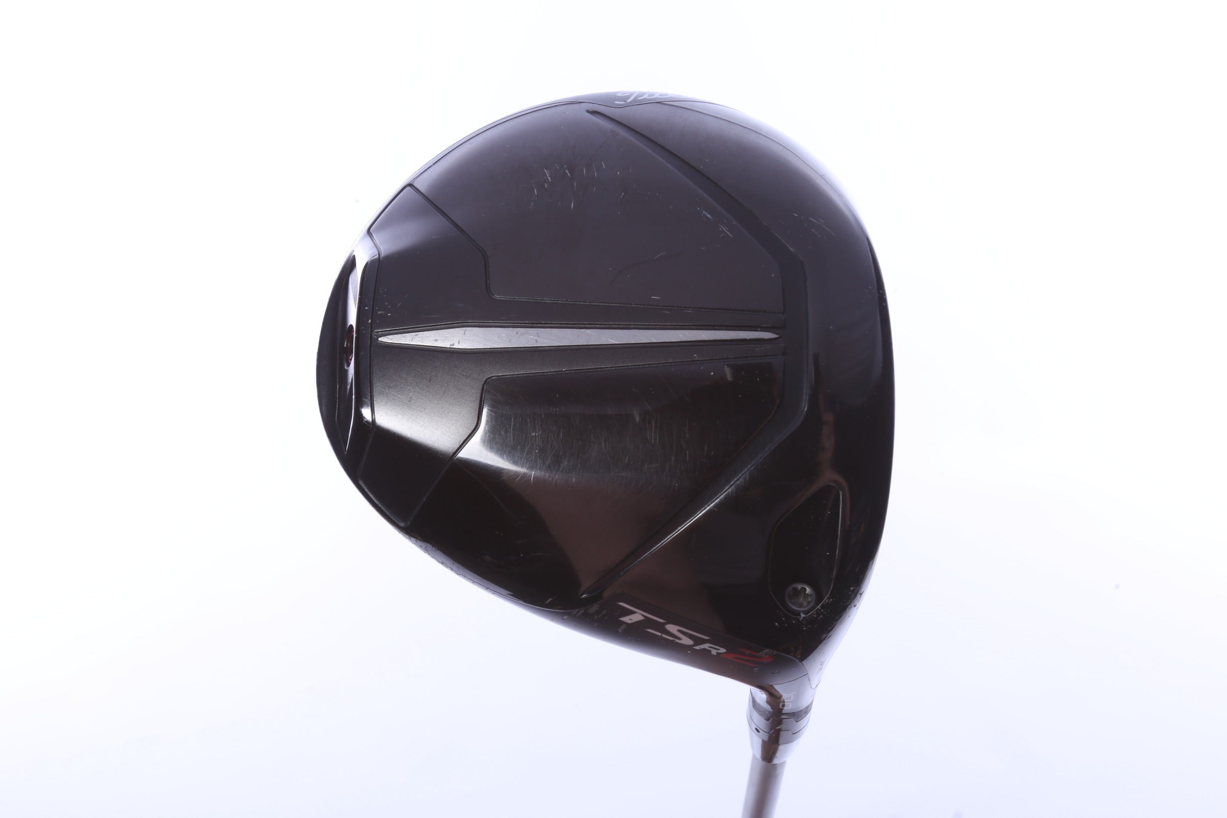 Used Titleist TSR2 Driver - 10 Degrees - Seniors Flex Mitsubishi Mitsubishi MMT Speedmesh - Right-Handed-Next Round