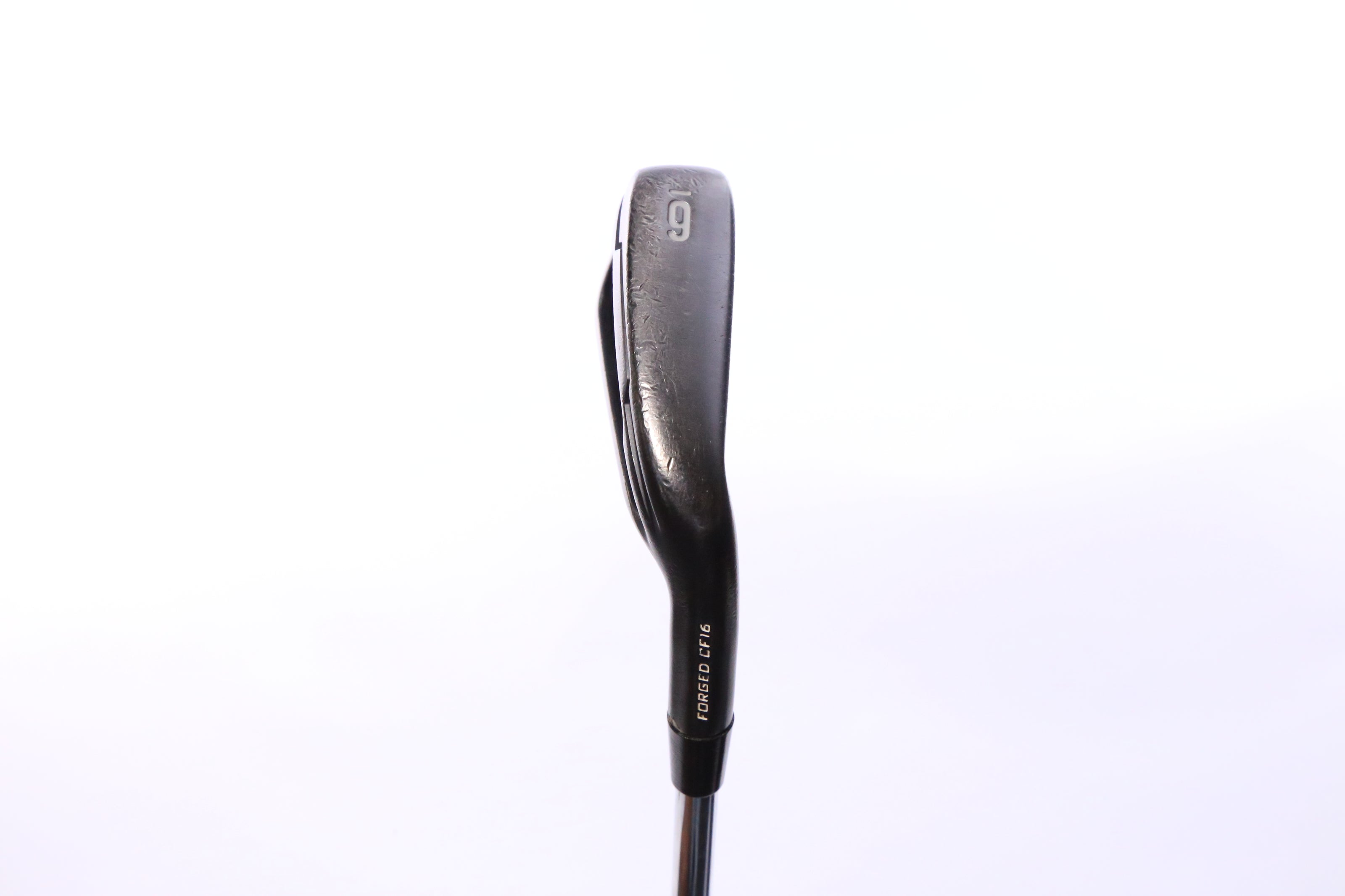Used Callaway Apex CF16 Black Single 6-Iron - Right-Handed - Stiff Flex-Next Round
