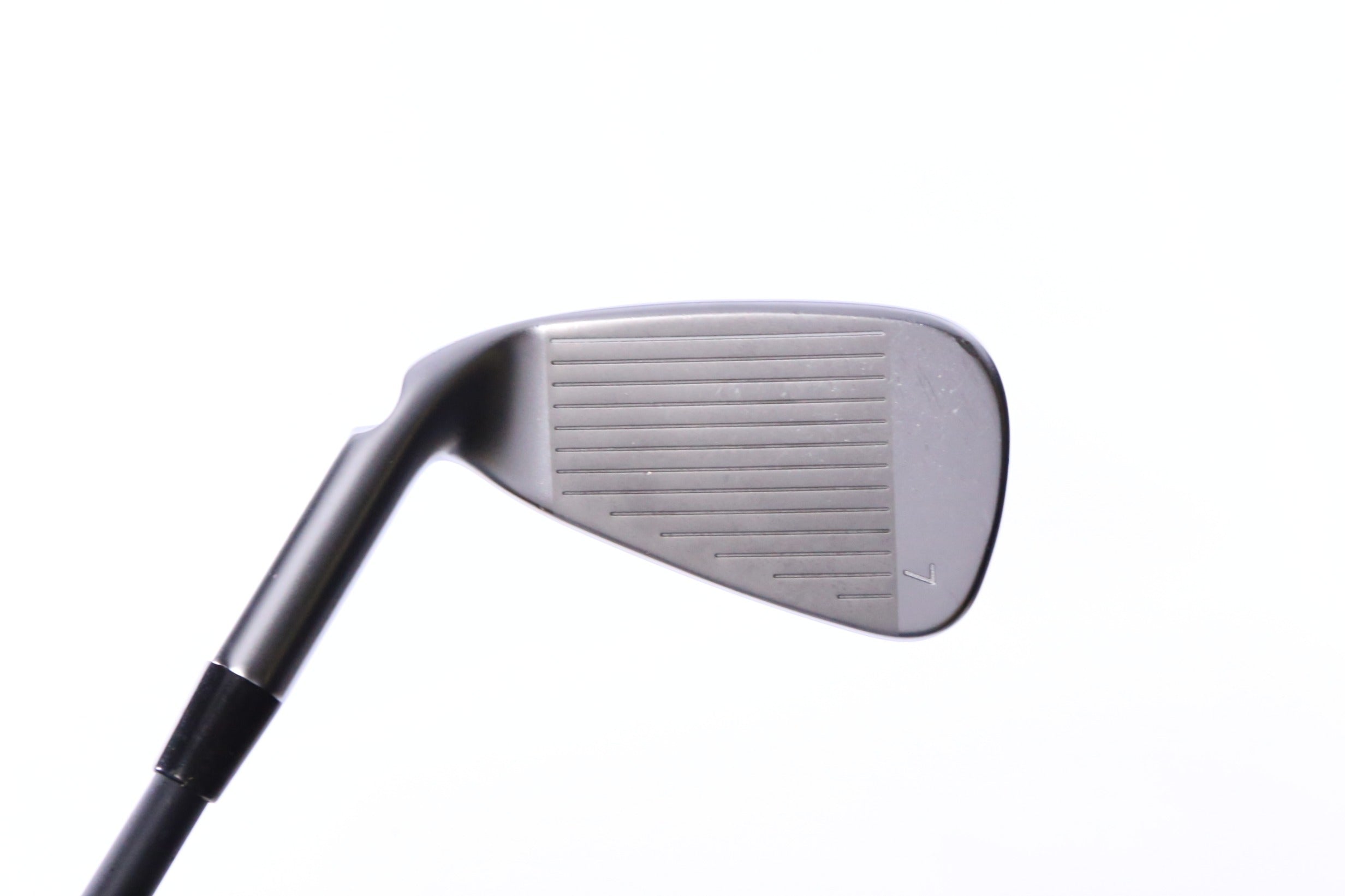 Used Ping G410 Single 7-Iron - Right-Handed - Regular Flex