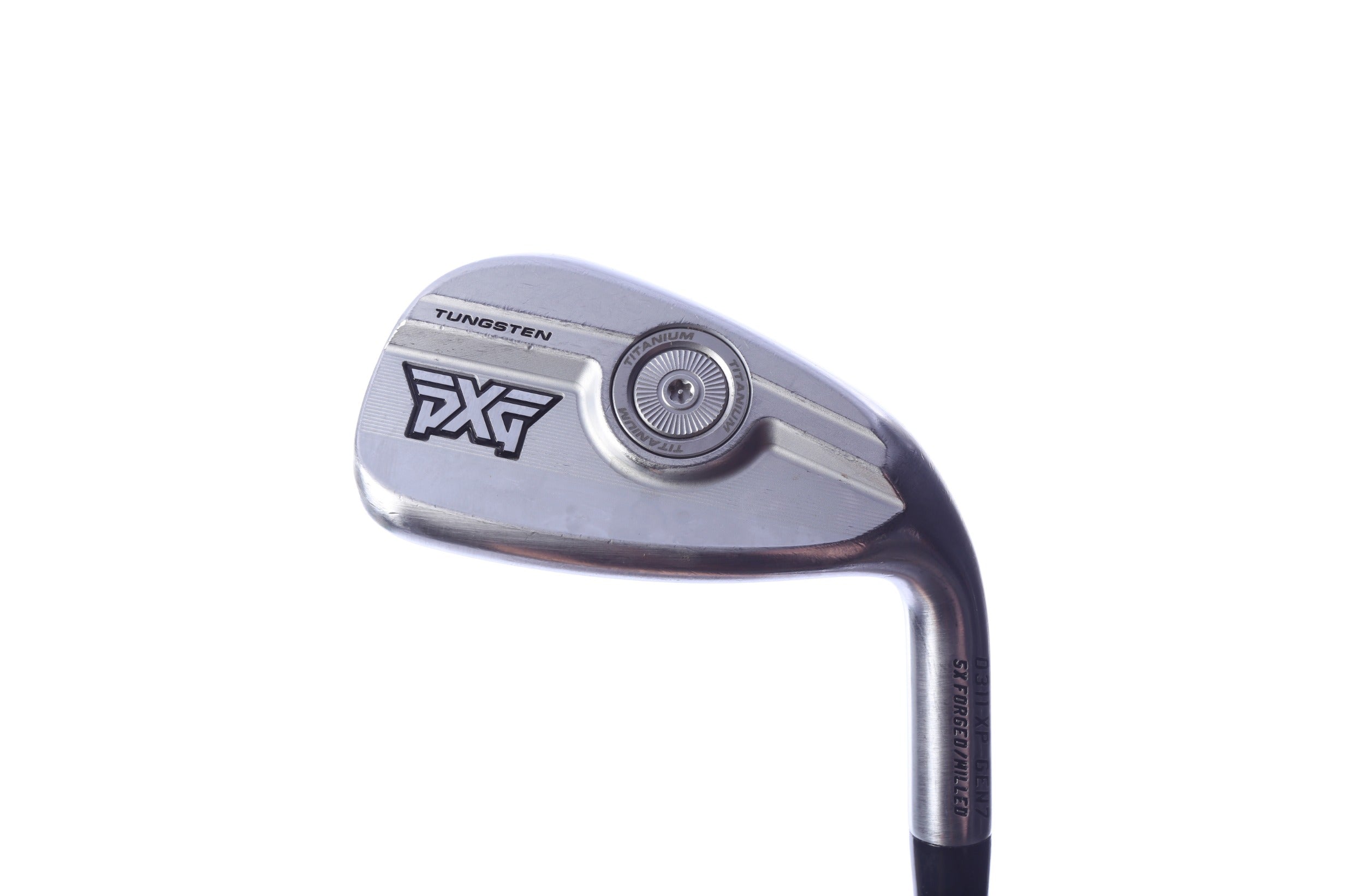 Used PXG 0311 XP Gen7 Gap Wedge - Right-Handed - 47 Degrees - Regular Flex