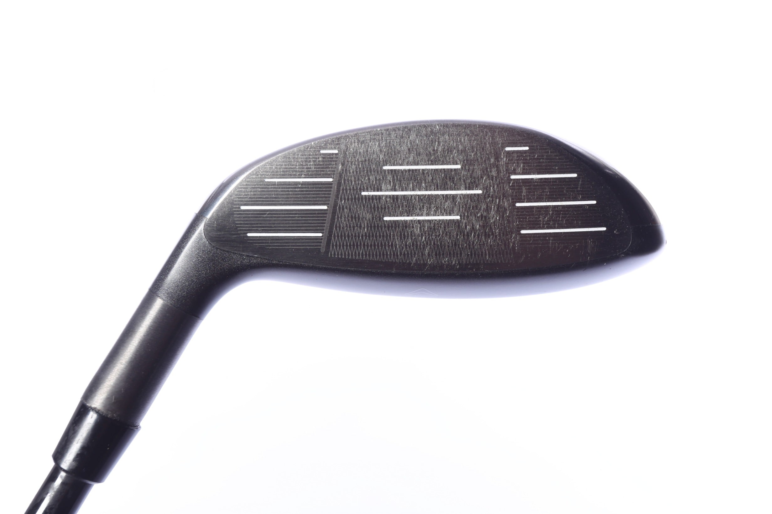 Used Callaway Paradym Ai Smoke MAX 7-Wood - Right-Handed - 21 Degrees - Regular Flex