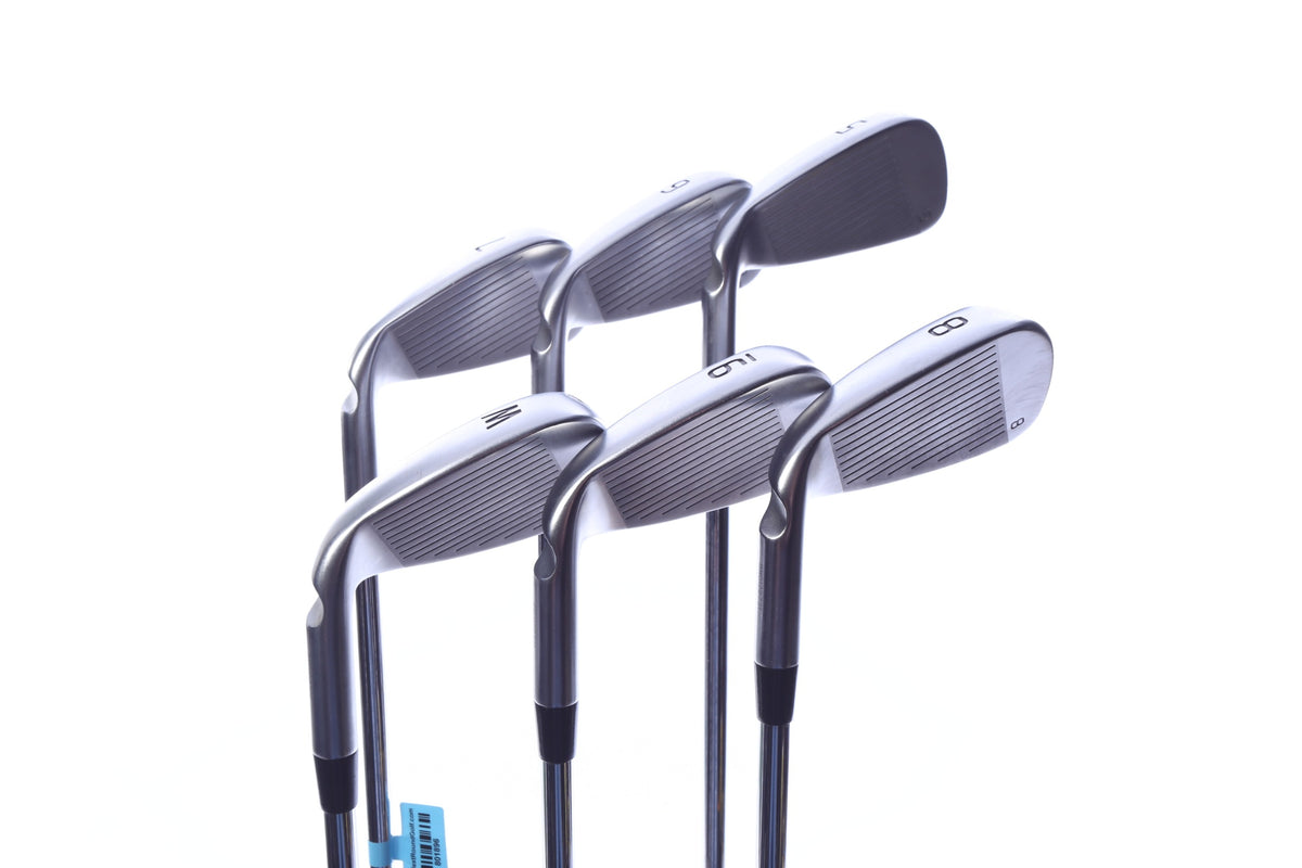 Used Ping G440 Iron Set - Right-Handed - 5-PW - Regular Flex