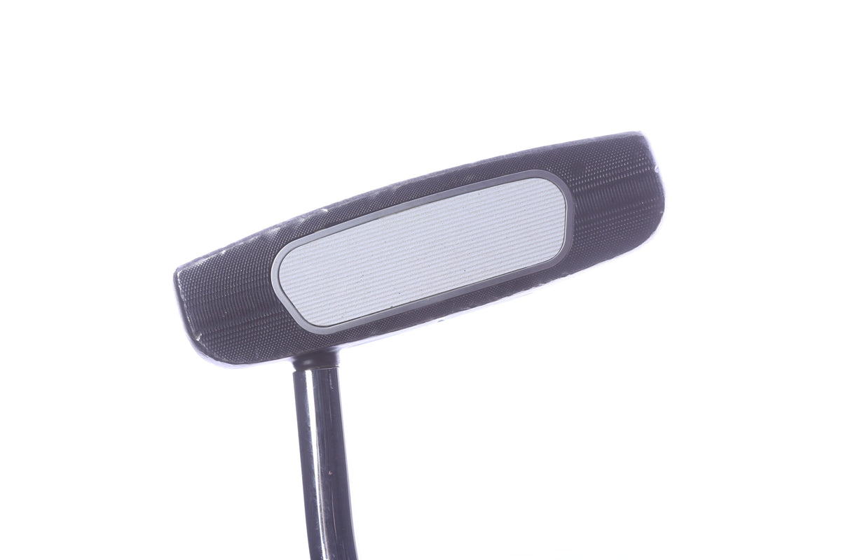 Used Odyssey Ai-ONE 2-Ball DB Putter - Right-Handed - 33 in - Mallet-Next Round
