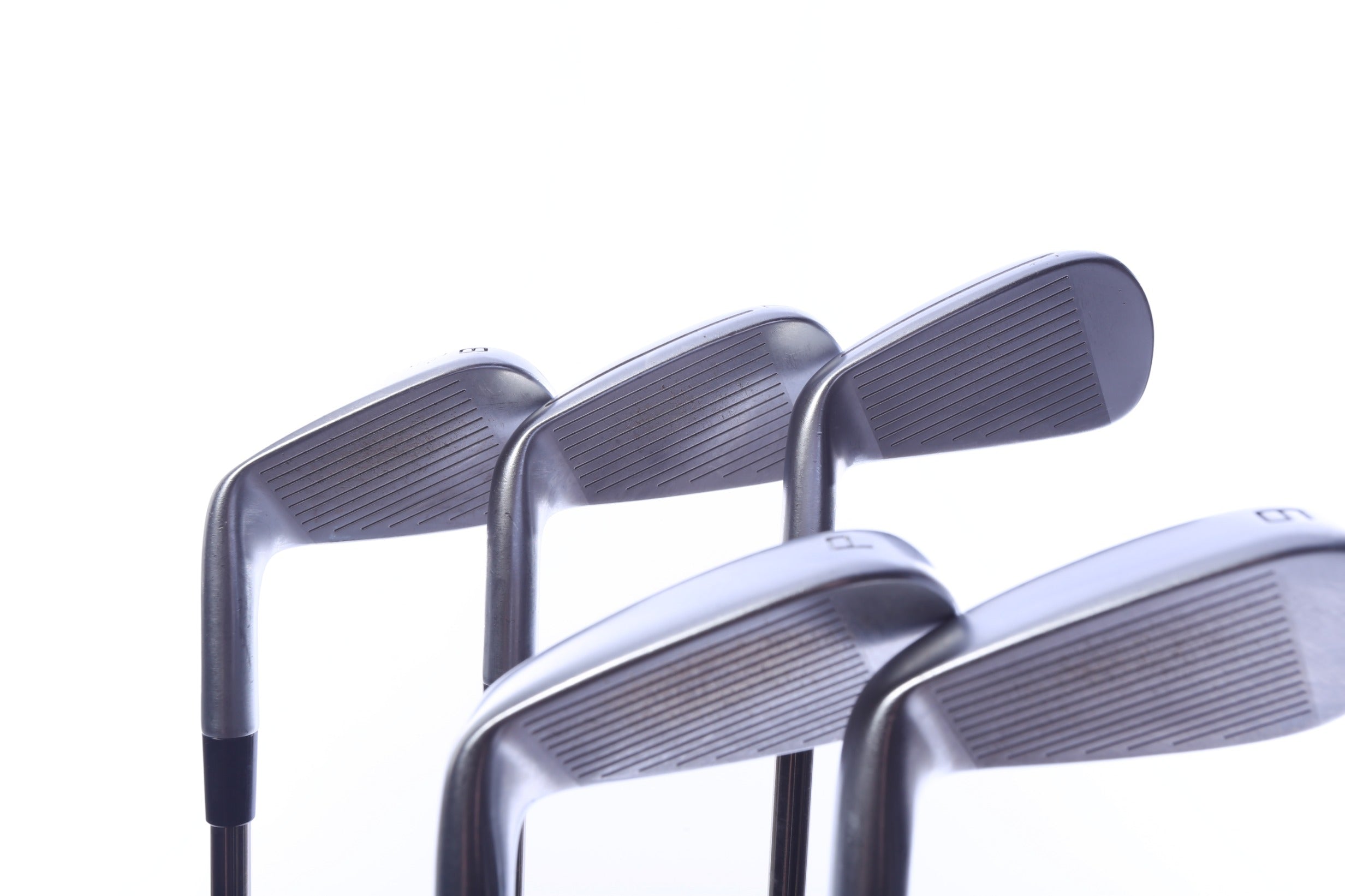 Used TaylorMade 2023 P770 Iron Set - Right-Handed - 6-PW - Seniors Flex