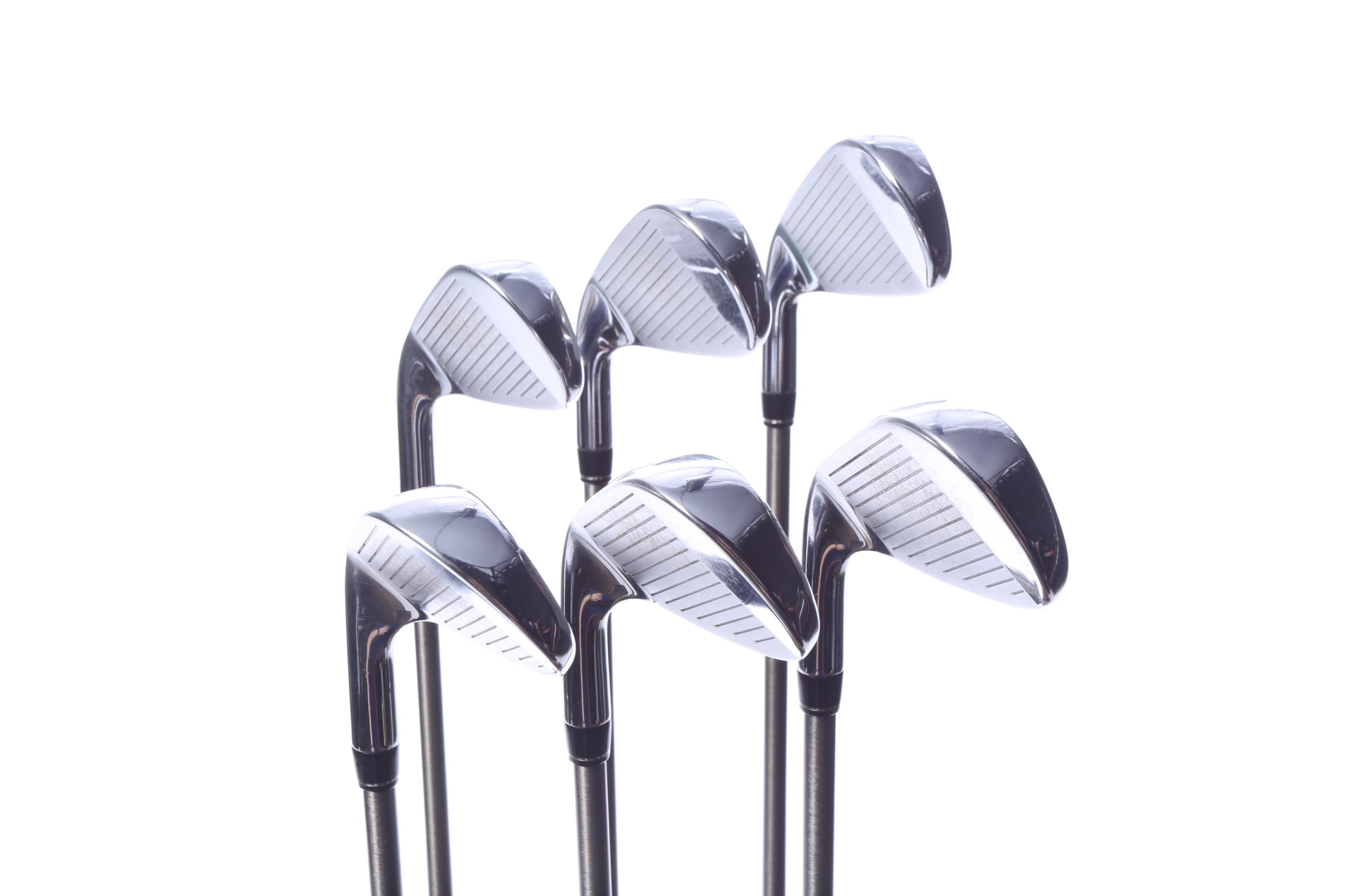 Used Callaway Paradym Iron Set - Right-Handed - 5-PW - Regular Flex