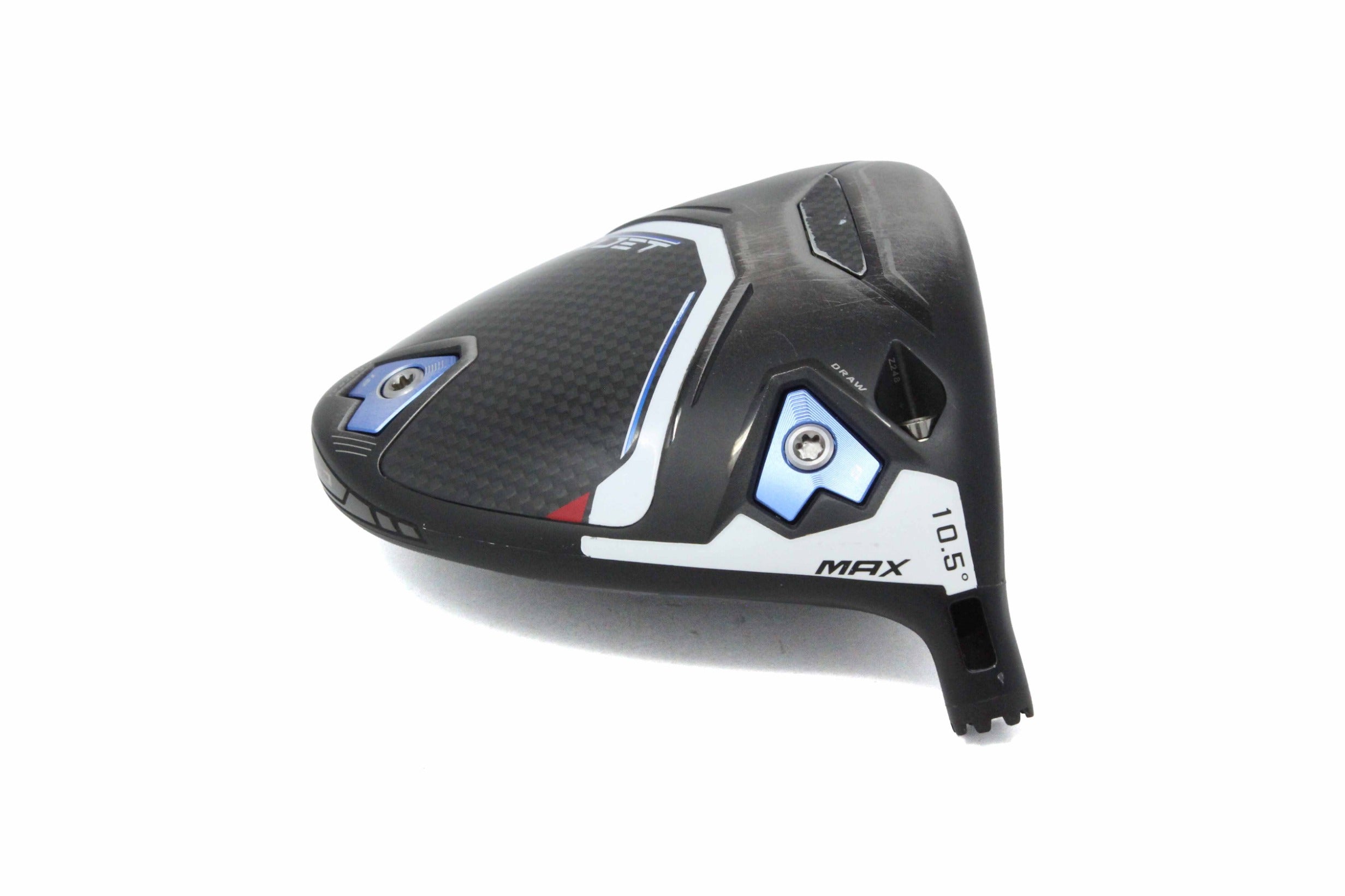 Used Cobra AeroJet MAX Driver - HEAD ONLY - Right-Handed - 10.5 Degrees-Next Round