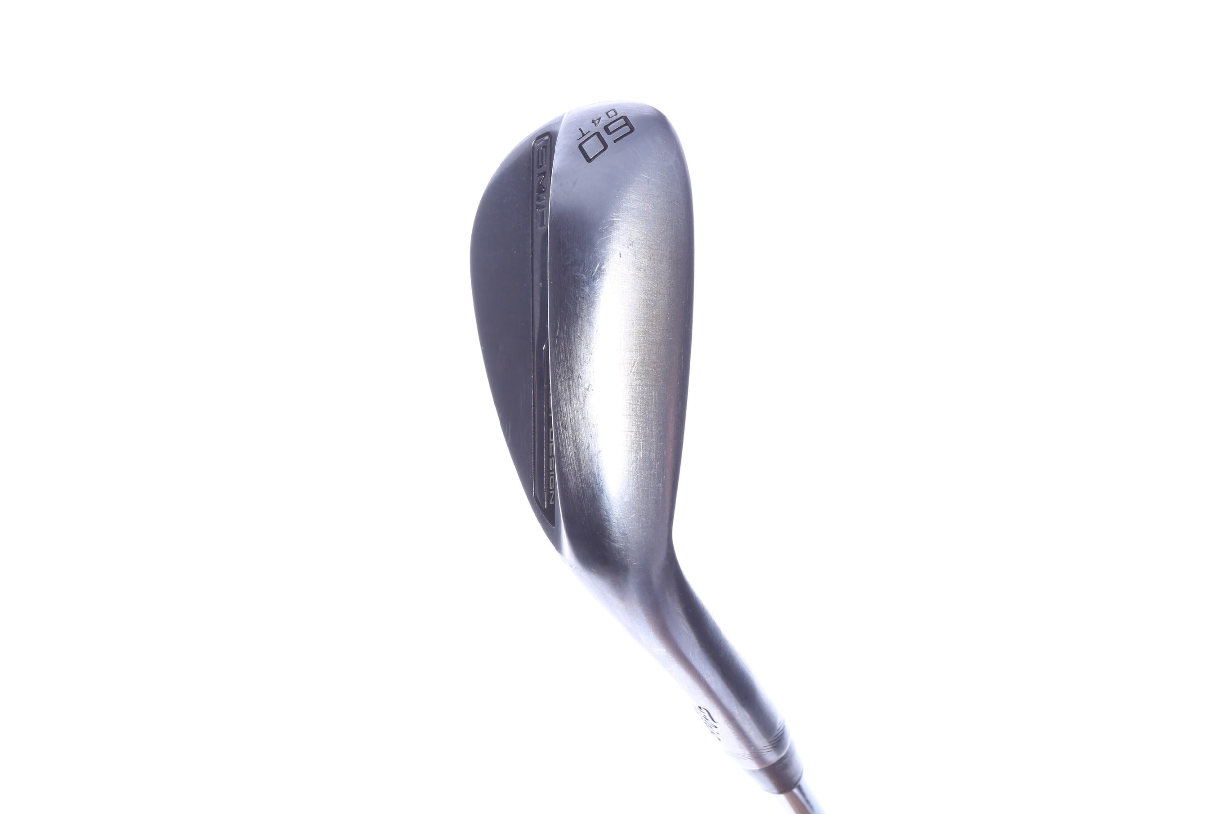 Used Titleist Vokey SM10 Tour Chrome Lob Wedge - Right-Handed - 60 Degrees - Wedge Flex-Next Round