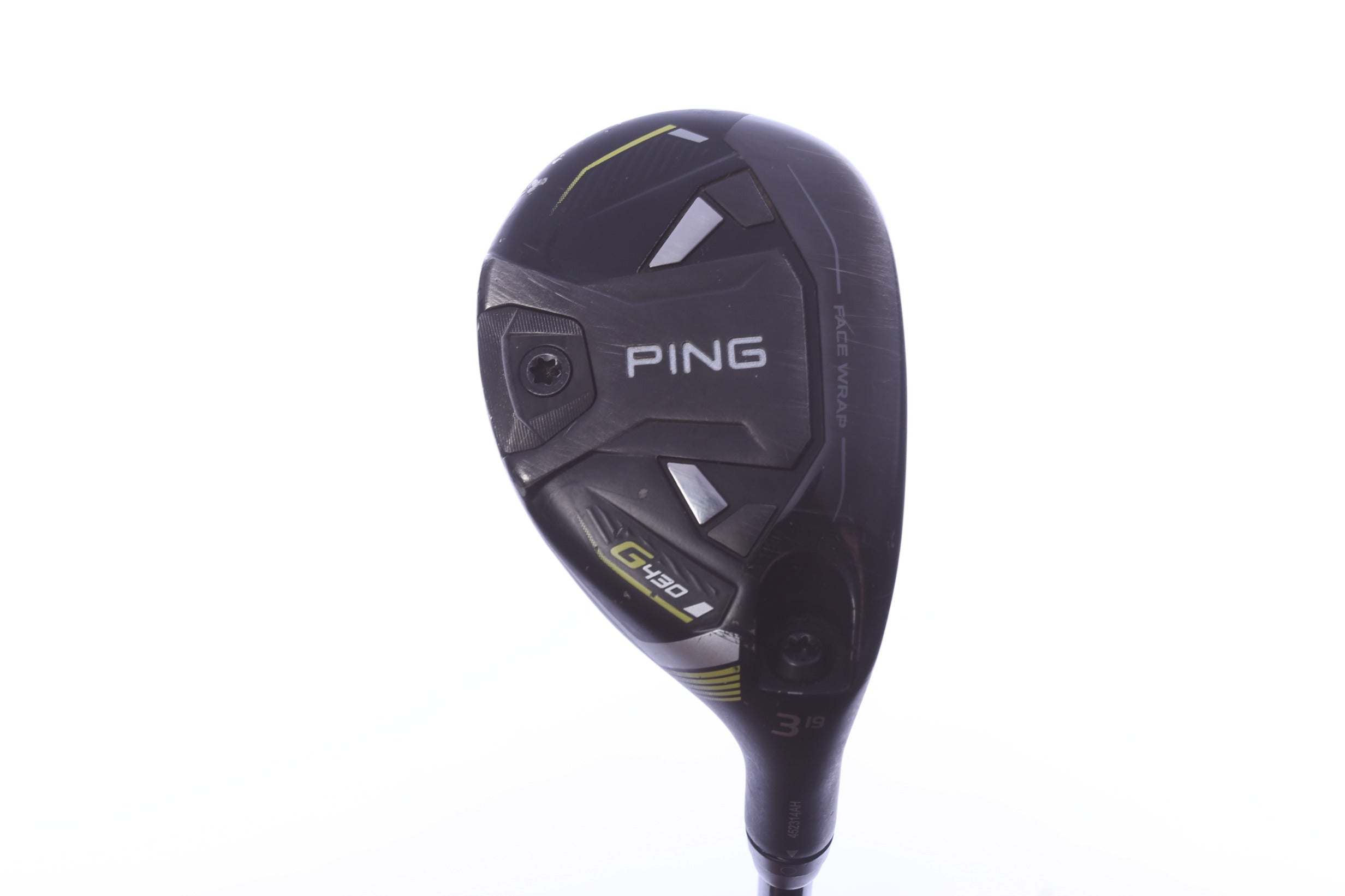Used Ping G430 3H Hybrid - Right-Handed - 19 Degrees - Regular Flex
