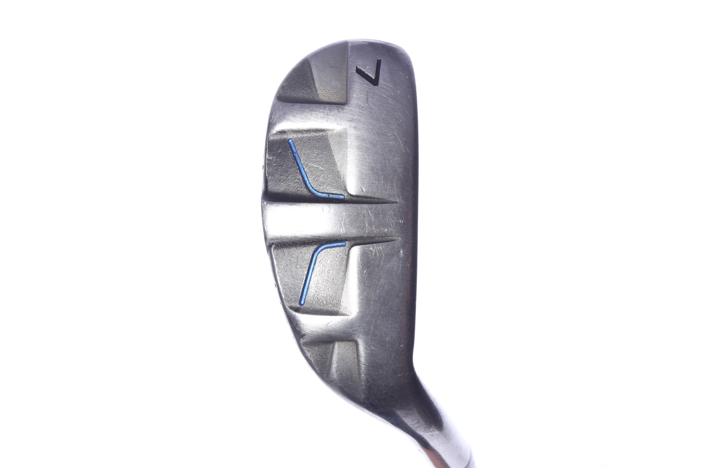 Used Cleveland Launcher XL Halo Single 7-Iron - Right-Handed - Seniors Flex-Next Round