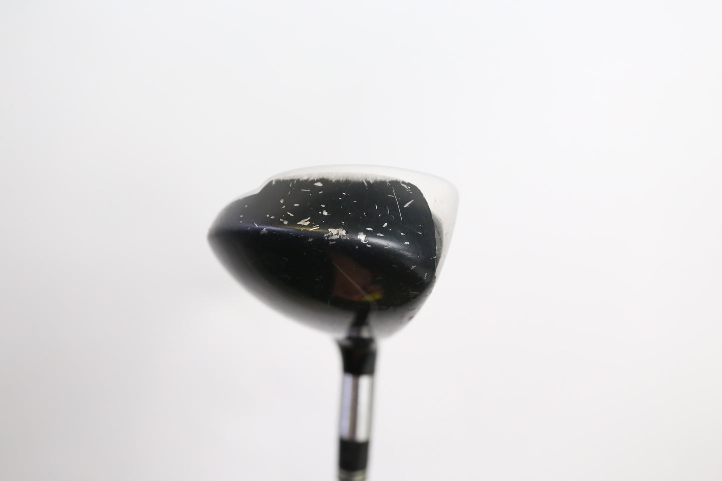 Used TaylorMade Rescue 2009 3H Hybrid - Left-Handed - 19 Degrees - Seniors Flex