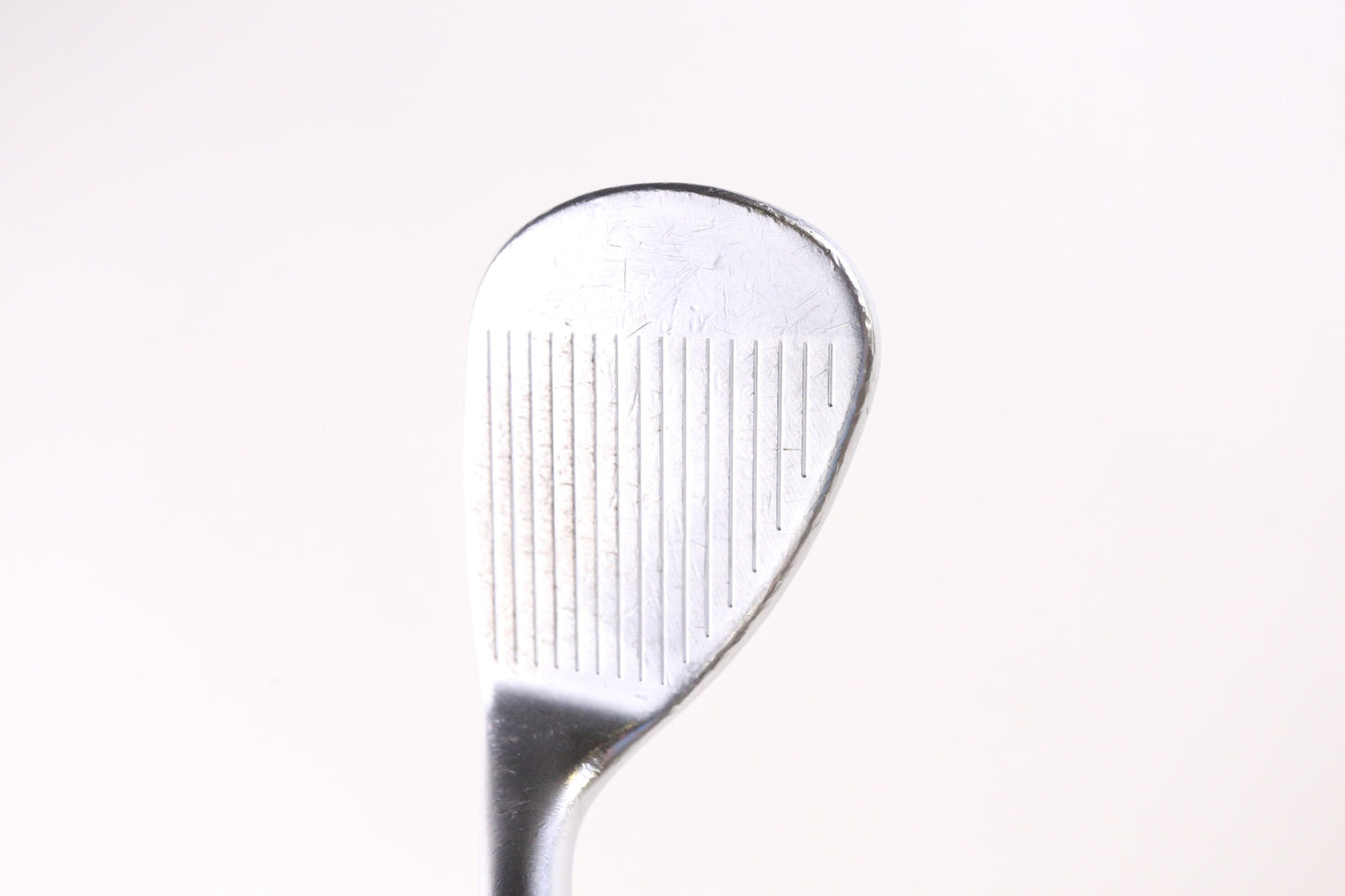 Used Callaway MD3 Milled Chrome S Grind Sand Wedge - Right-Handed - 56 Degrees - Stiff Flex-Next Round