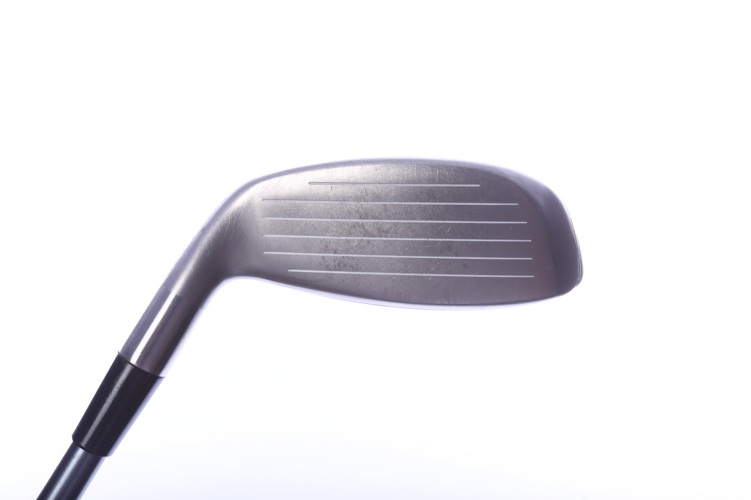 Used Cleveland 2008 Launcher 2H Hybrid - Right-Handed - 18 Degrees - Stiff Flex