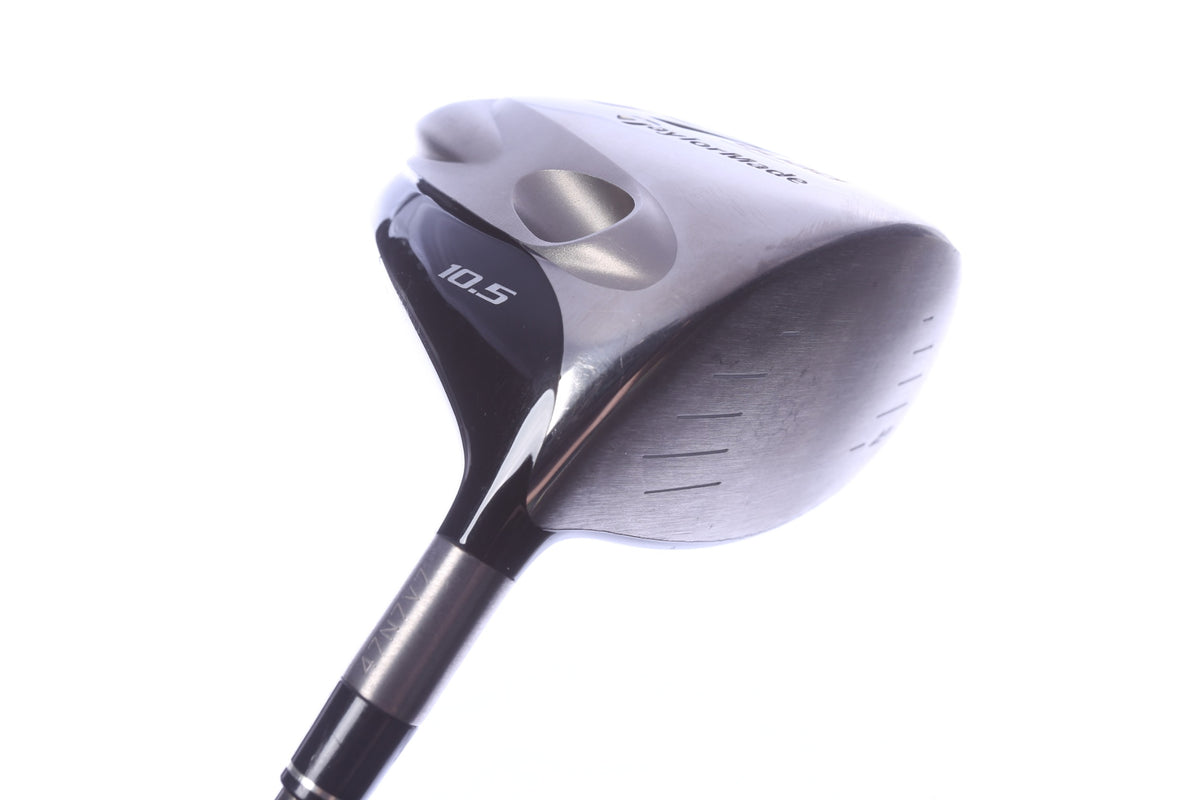 Used TaylorMade r7 quad Driver - 10.5 Degrees - Regular Flex TaylorMade R7 M.A.S - Right-Handed