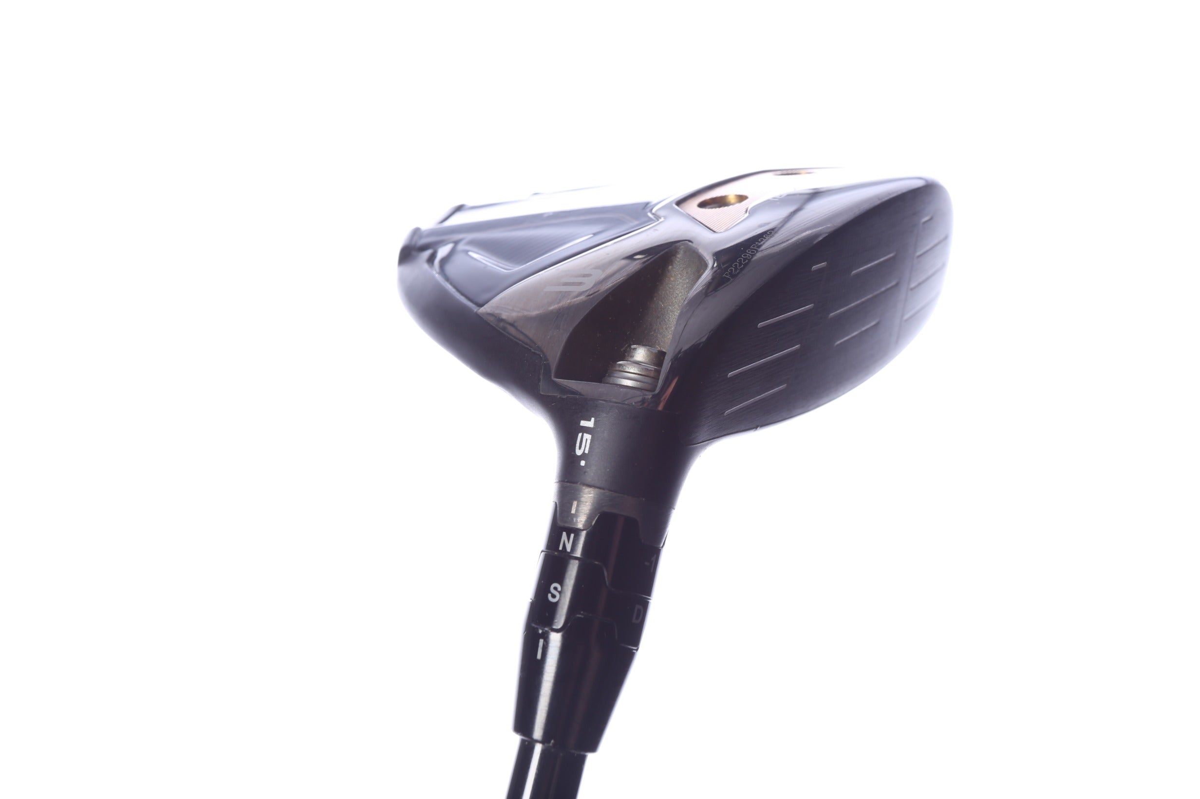 Used Callaway Paradym 3-Wood - Right-Handed - 15 Degrees - Extra Stiff Flex-Next Round