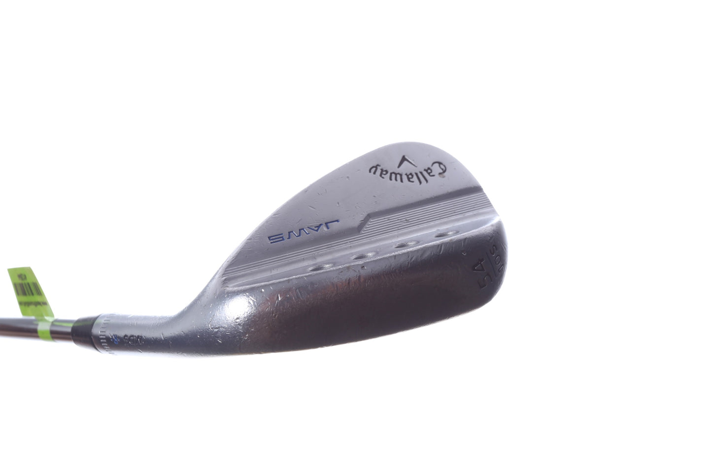 Used Callaway MD5 JAWS Chrome Sand Wedge - Right-Handed - 54 Degrees - Stiff Flex-Next Round