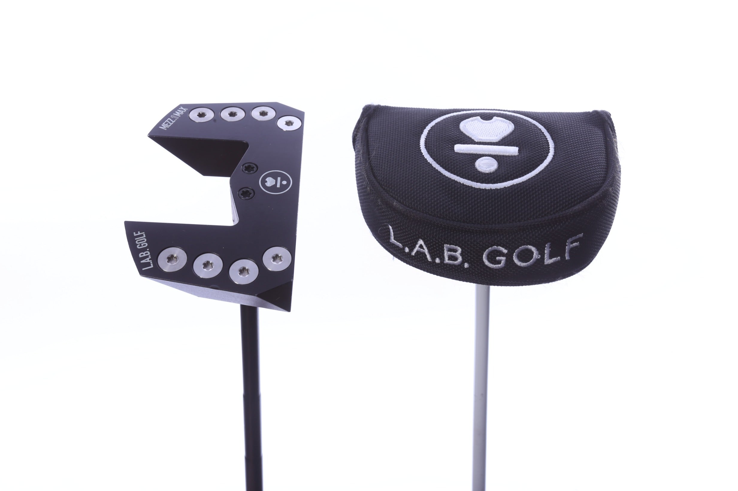 Used L.A.B. Golf Mezz 1 Max Right-Handed Putter – Next Round