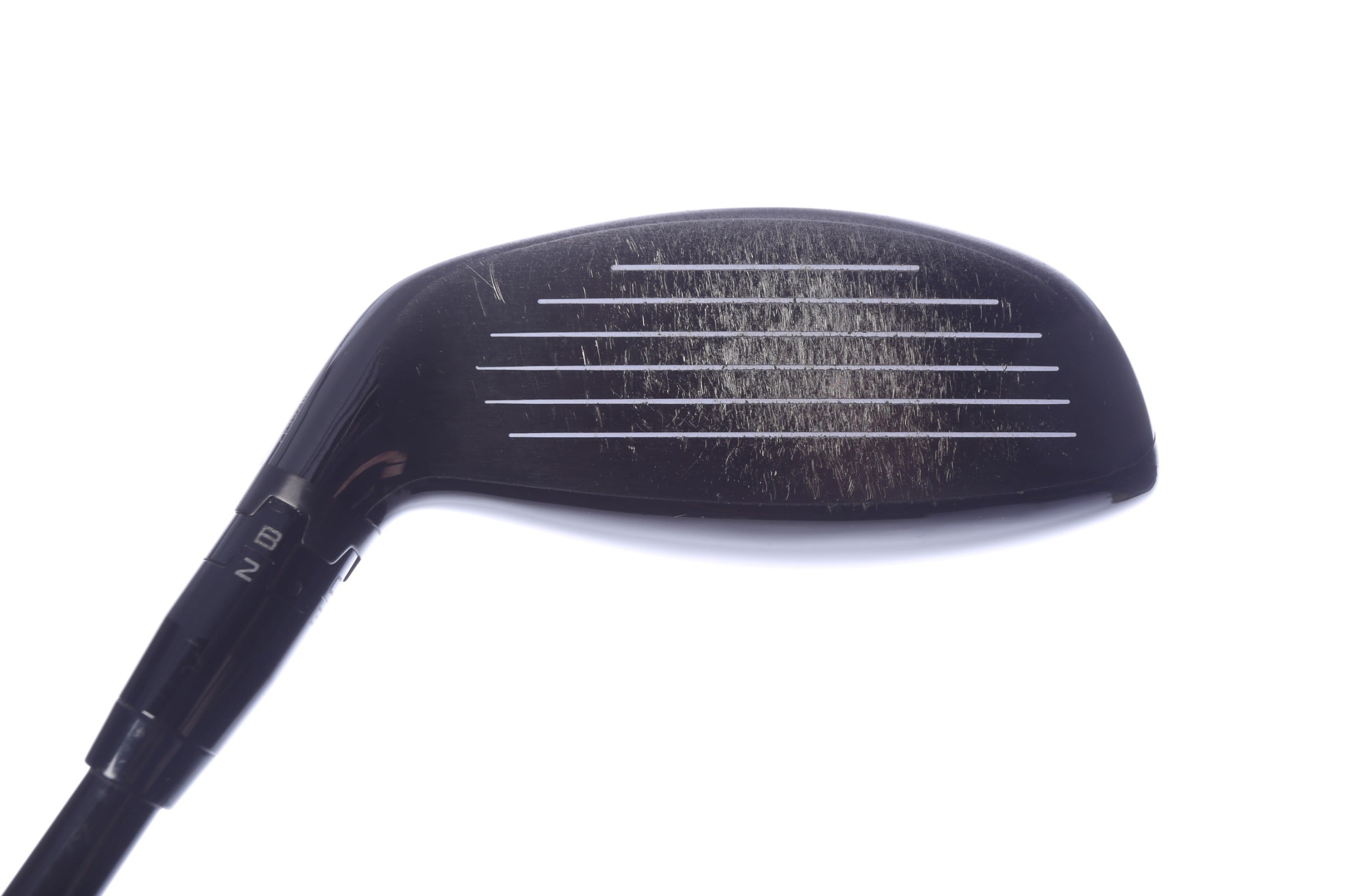 Used Titleist TSR2 4H Hybrid - Right-Handed - 21 Degrees - Stiff Flex-Next Round