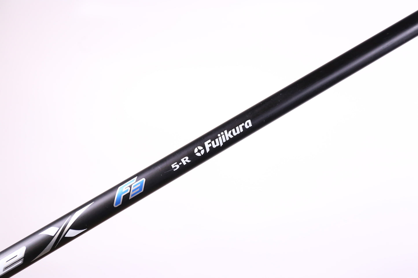 Fujikura Motore X F3 Driver Shaft Regular Flex - 43 in - No Tip-Next Round