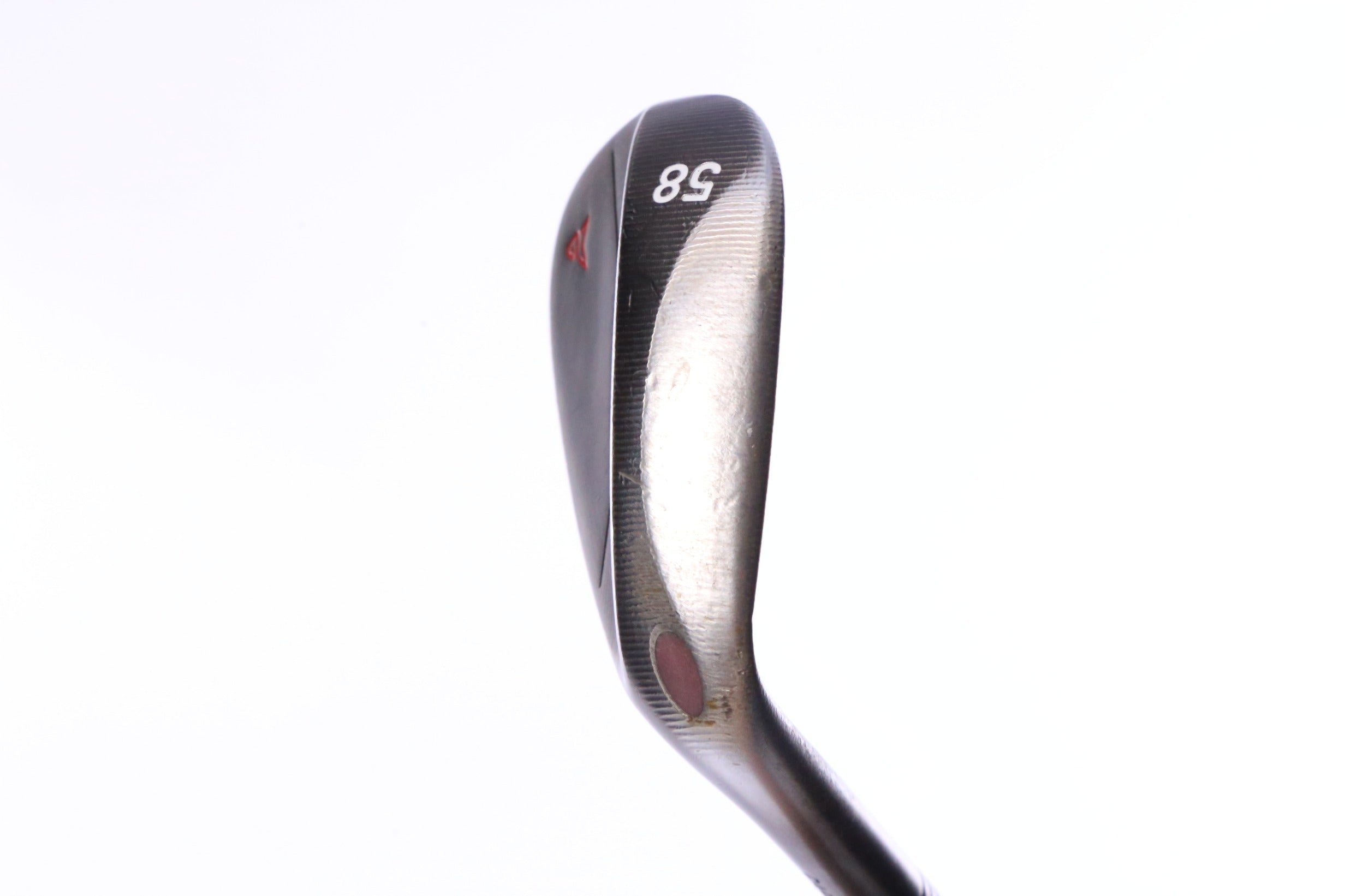 Used TaylorMade Milled Grind Lob Wedge - Right-Handed - 58 Degrees - Stiff Flex-Next Round