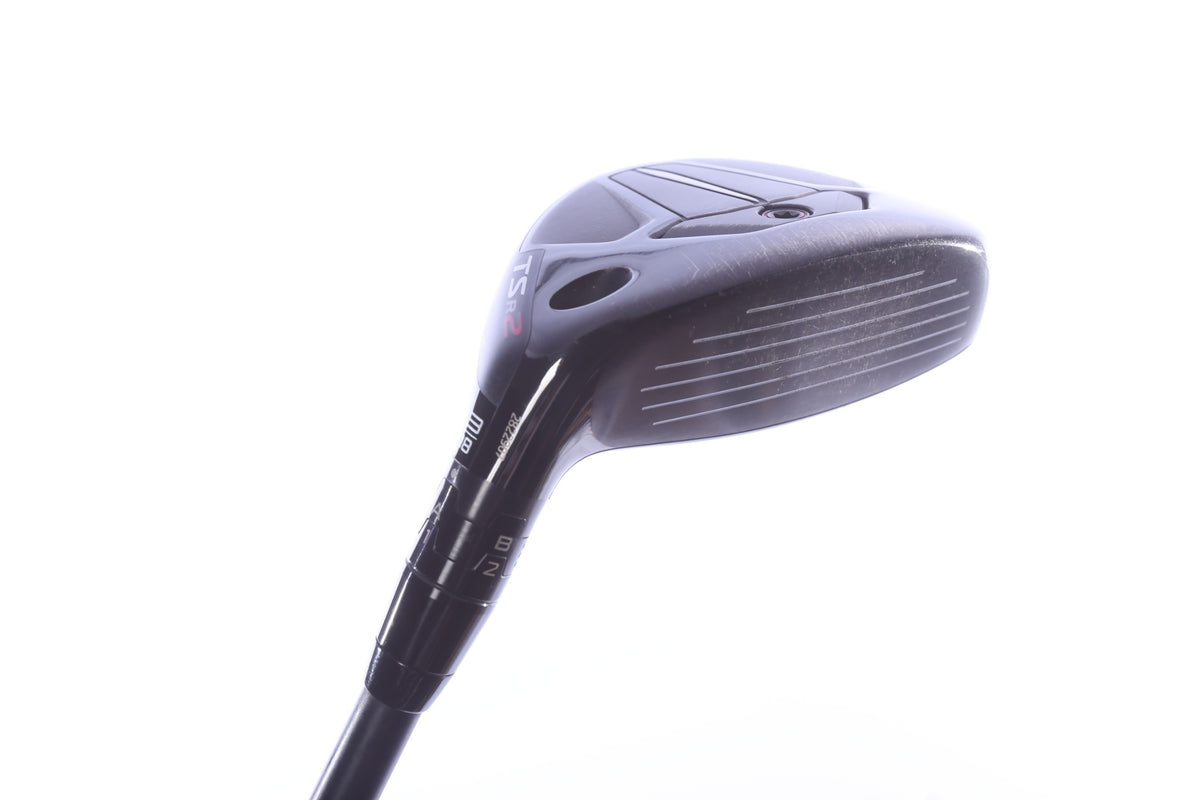 Used Titleist GT2 3H Hybrid - Right-Handed - 18 Degrees - Extra Stiff Flex-Next Round