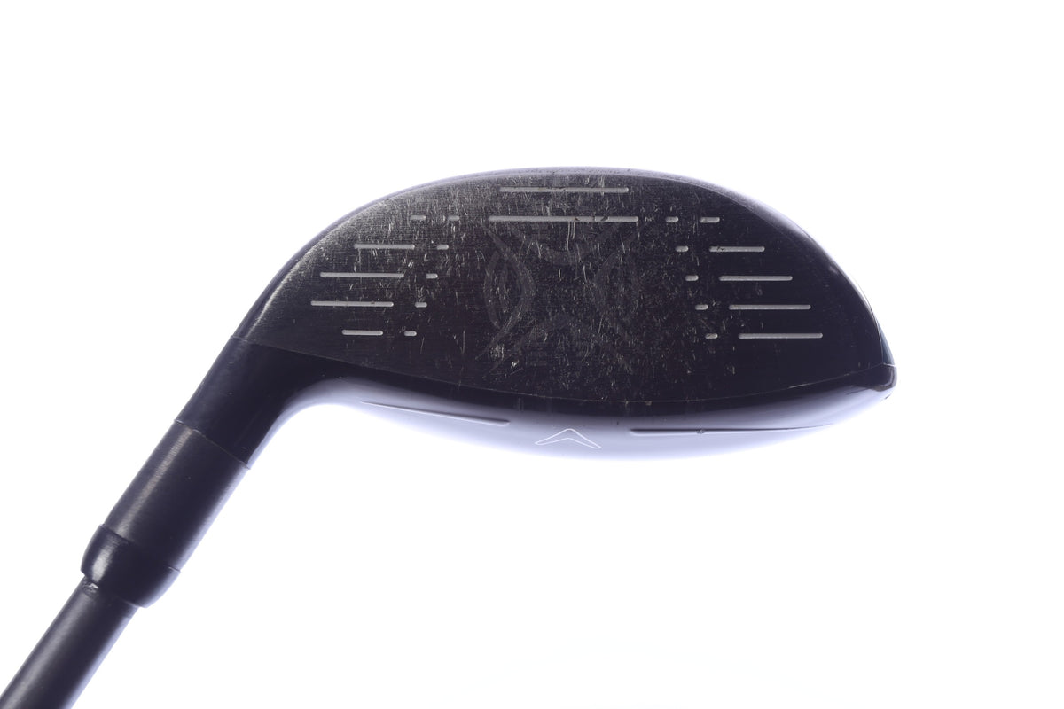 Used Callaway Rogue 7-Wood - Right-Handed - 21 Degrees - Regular Flex