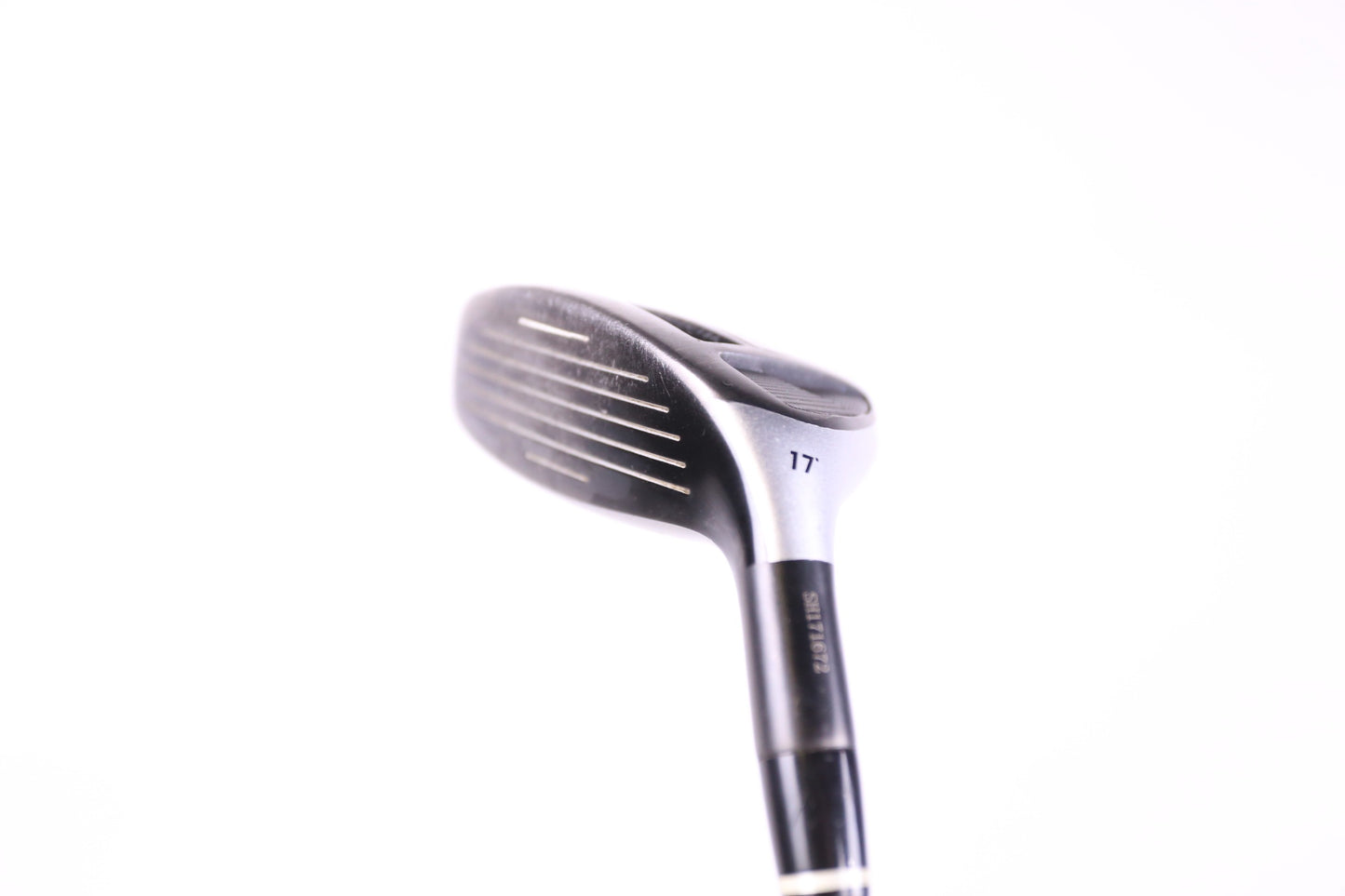 Used Adams Idea Super 2H Hybrid - Left-Handed - 17 Degrees - Regular Flex-Next Round