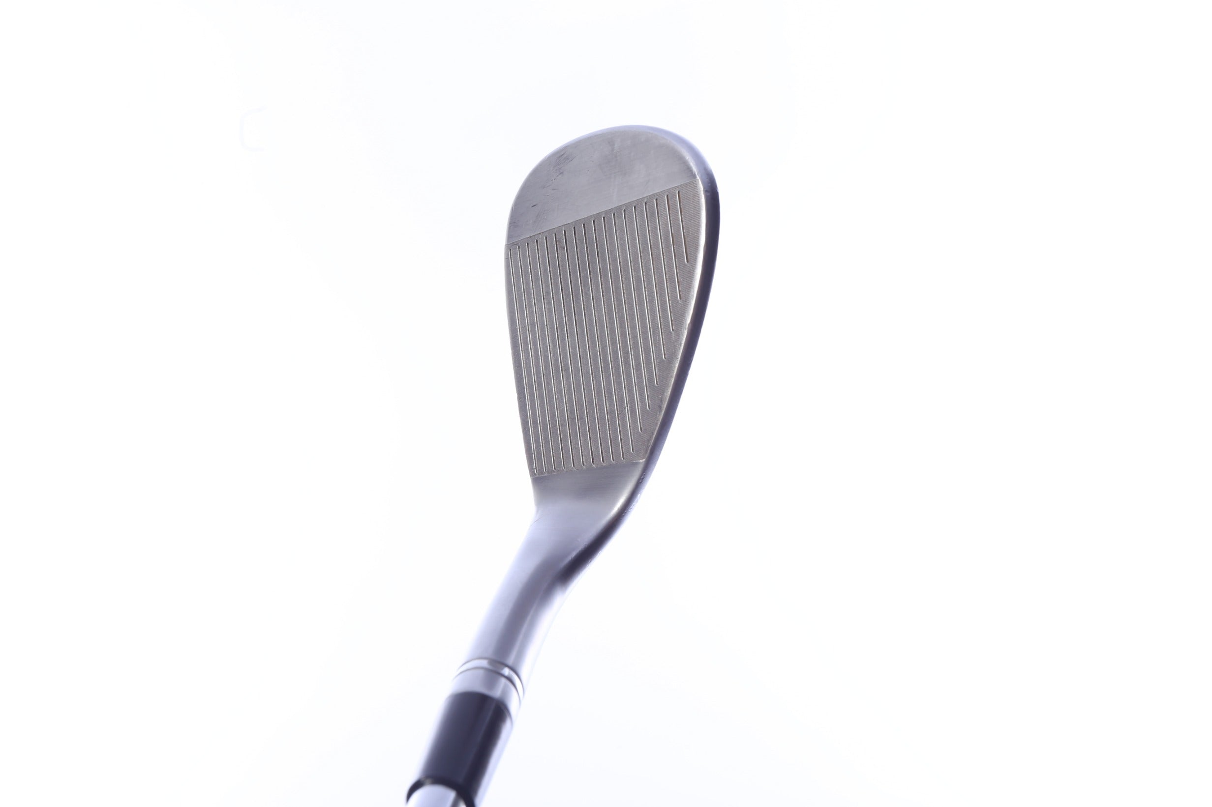 Used TaylorMade Milled Grind 4 Raw Lob Wedge - Right-Handed - 60 Degrees - Junior Flex-Next Round