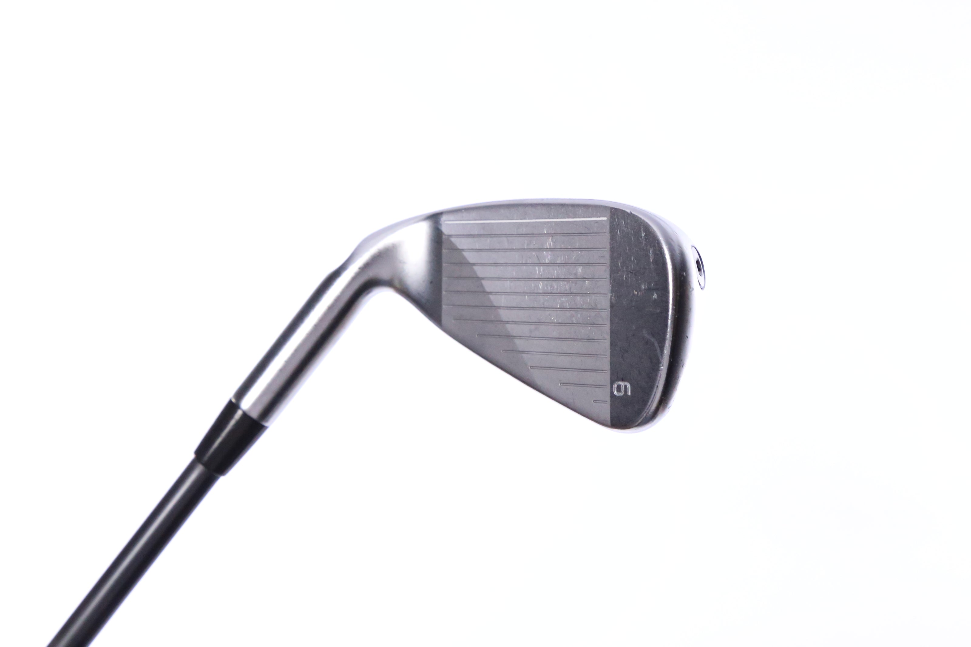 Used Ping G410 Single 6-Iron - Right-Handed - Soft Regular Flex