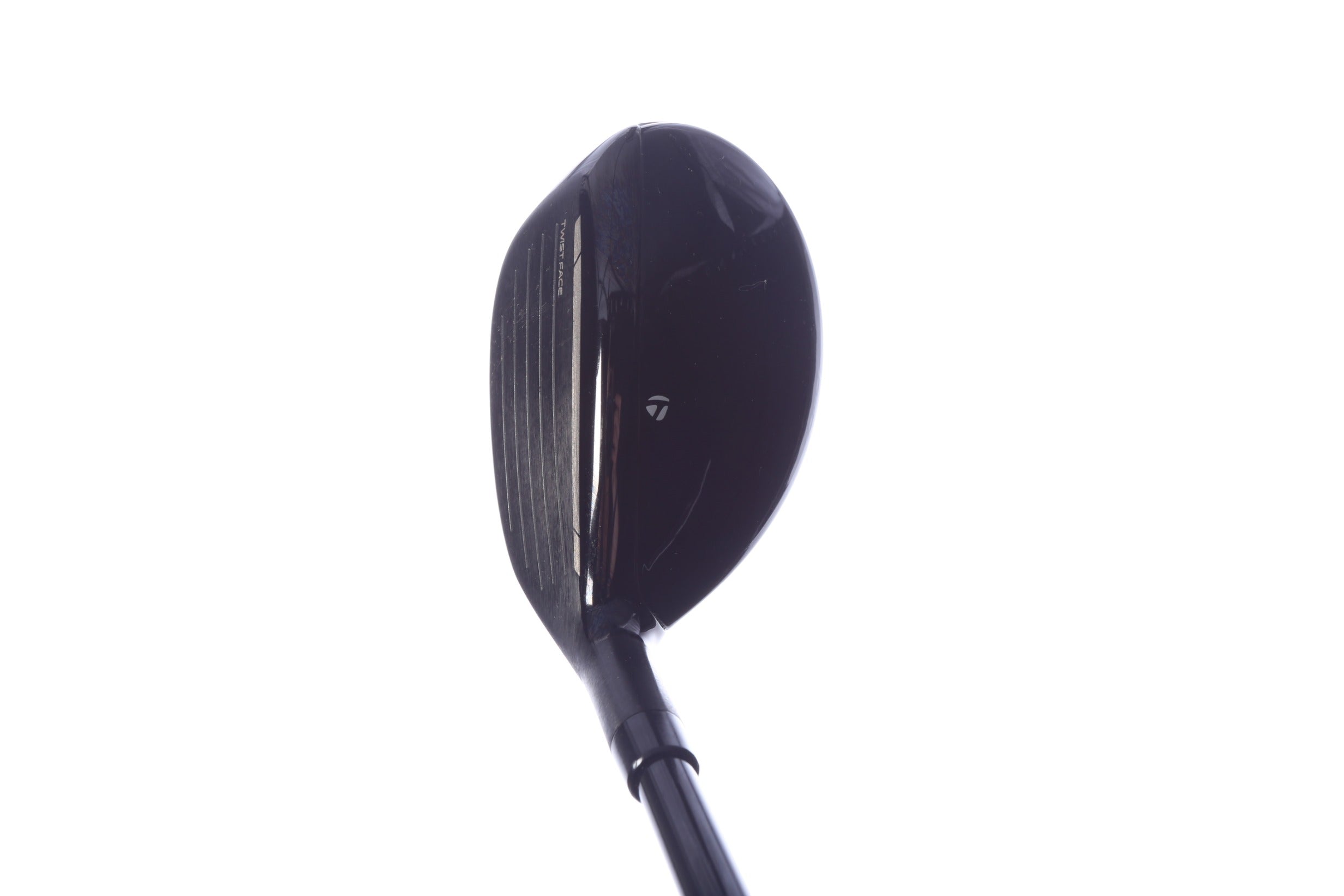 Used TaylorMade Qi10 5H Hybrid - Right-Handed - 25 Degrees - Seniors Flex