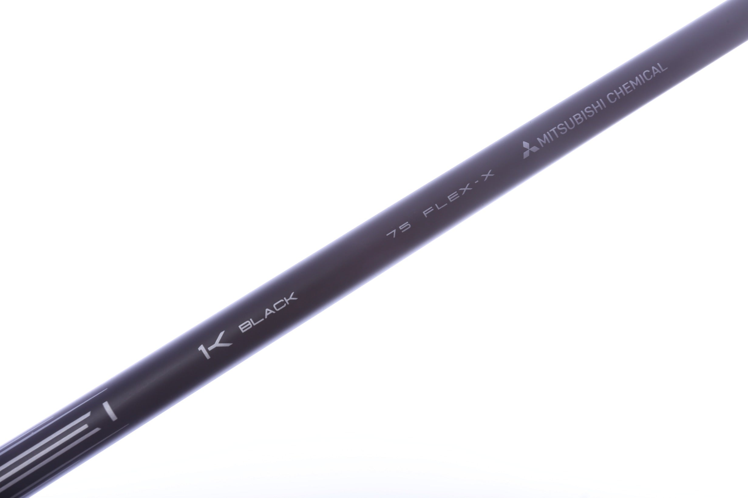 Used Mitsubishi Tensei 1K Black Driver Shaft Extra Stiff Flex Graphite - 44.5 in - TaylorMade M Adapter